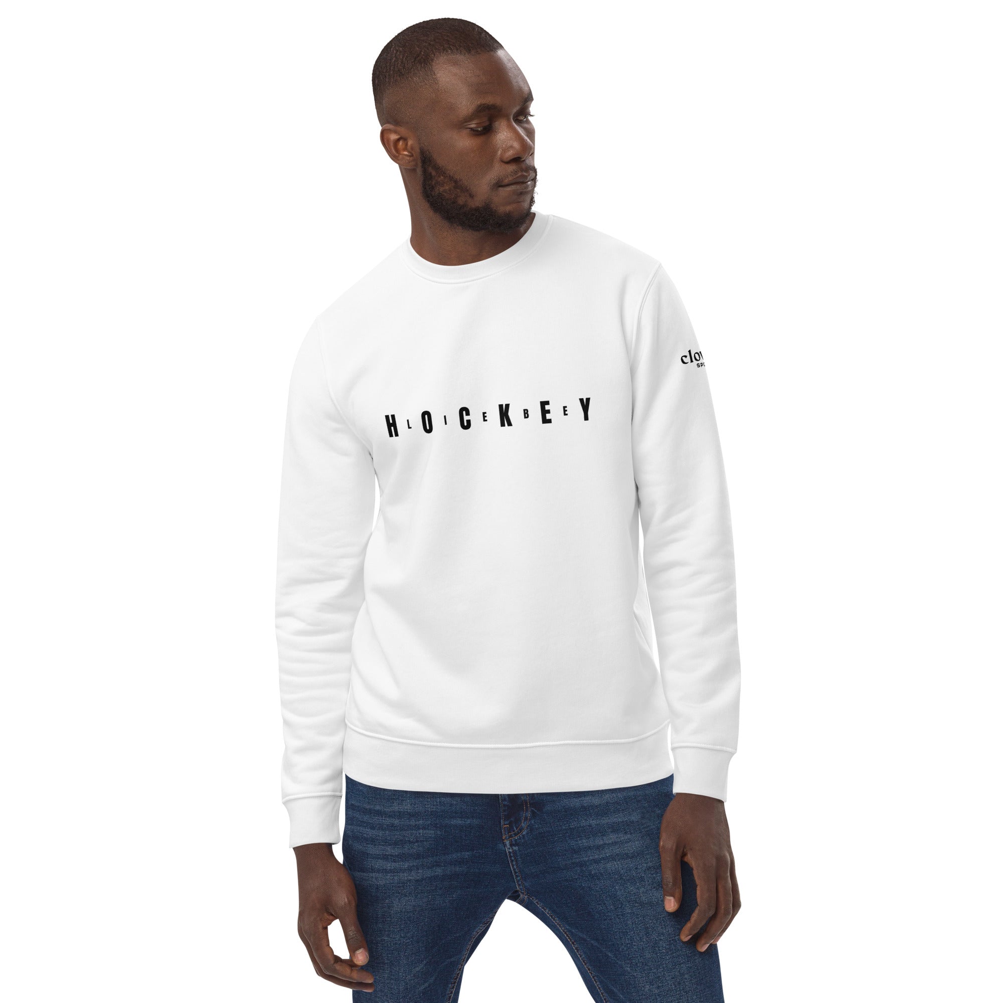 Sweatshirt Hockey Liebe Unisex B