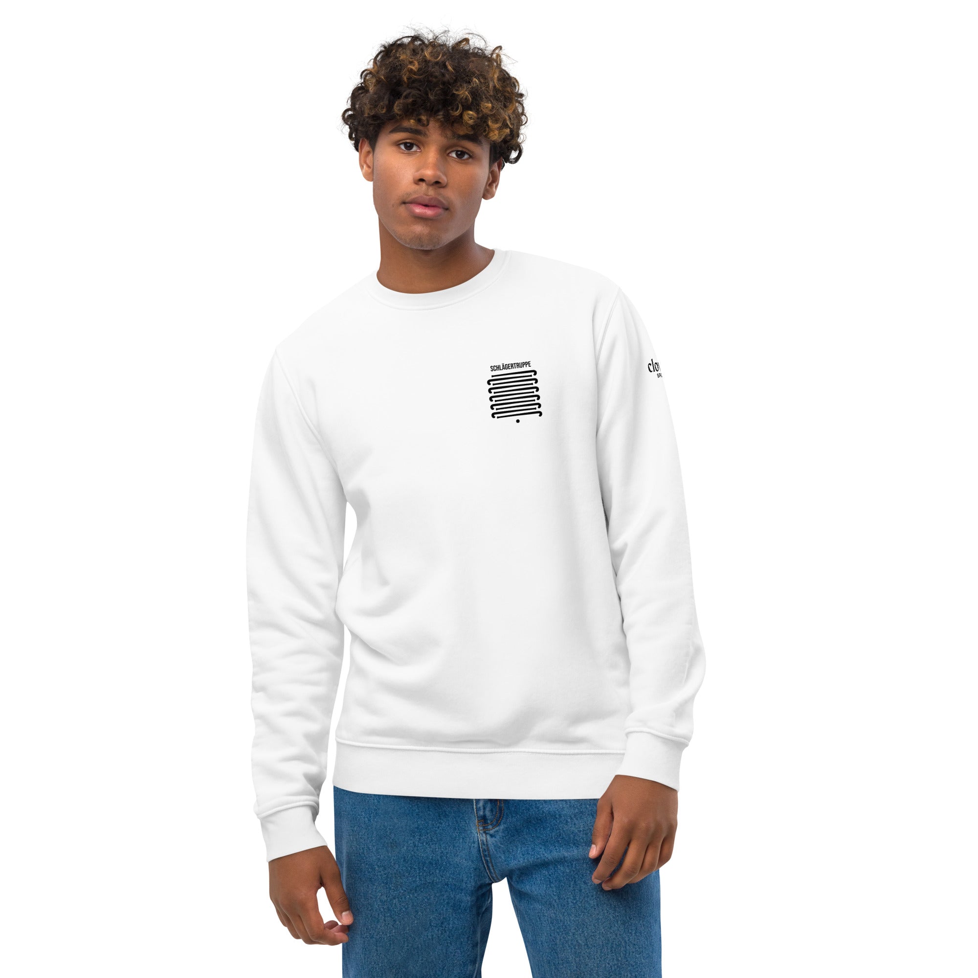 Sweatshirt Schlägertruppe Unisex B