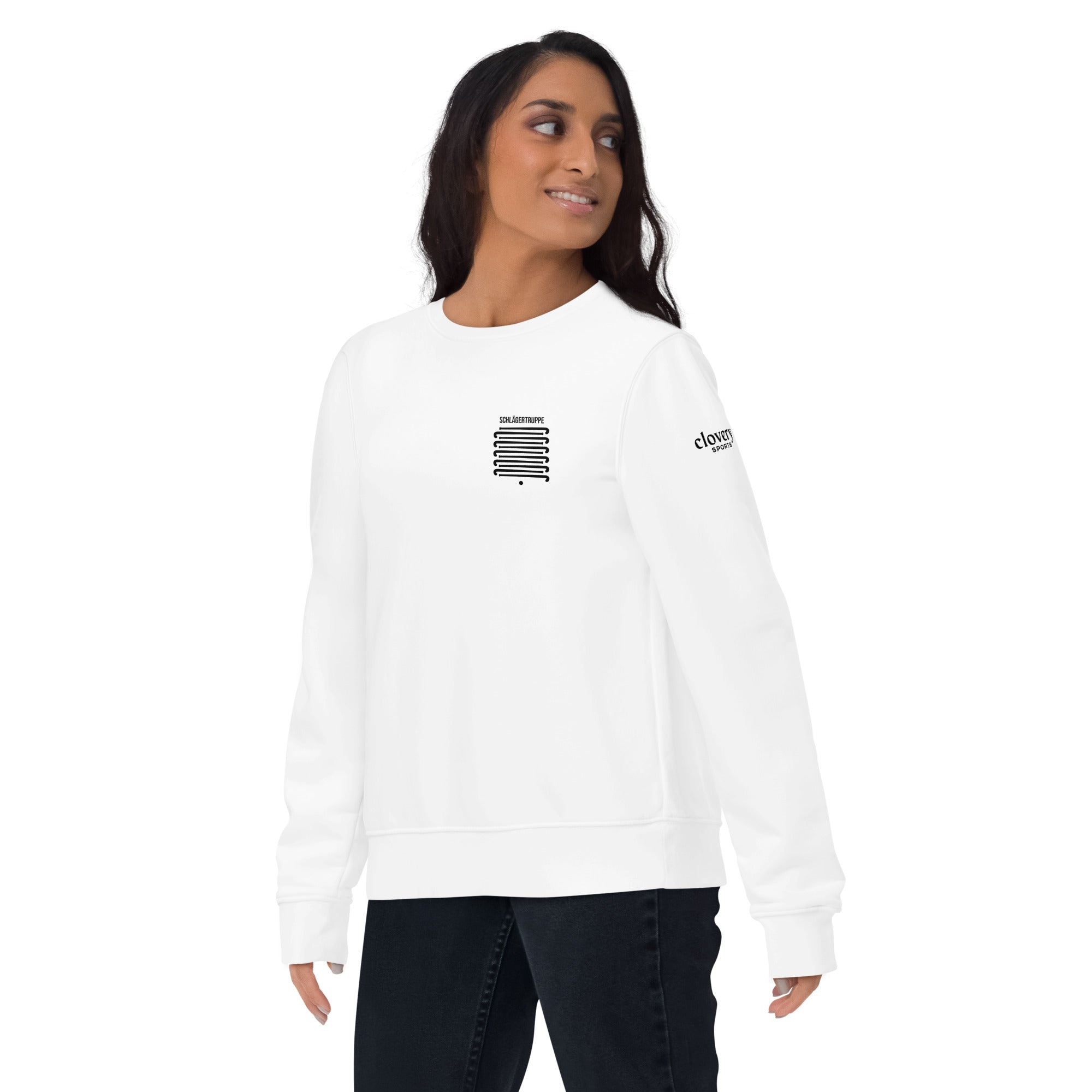 Sweatshirt Schlägertruppe Unisex B