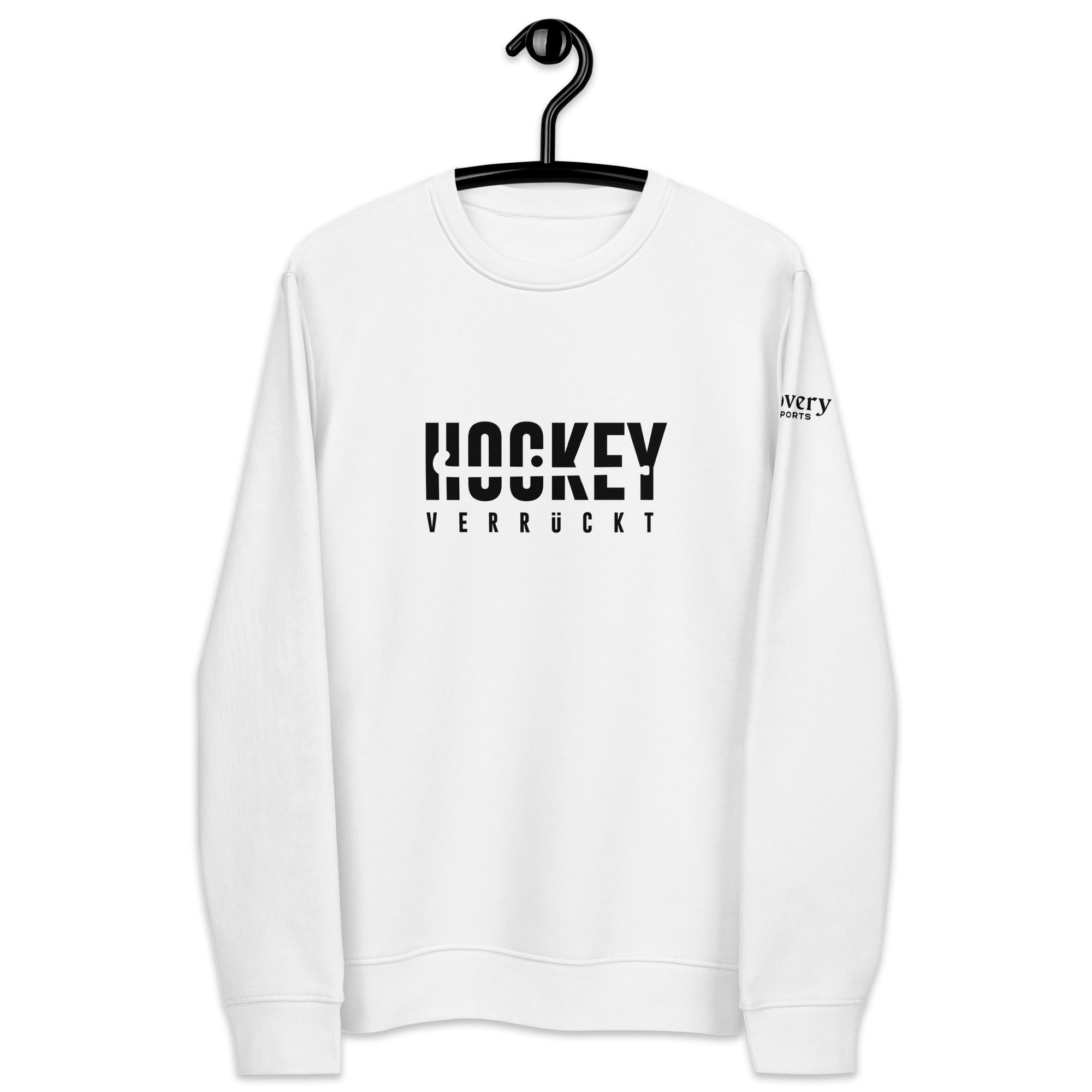 Sweatshirt Hockey Verrückt Unisex B