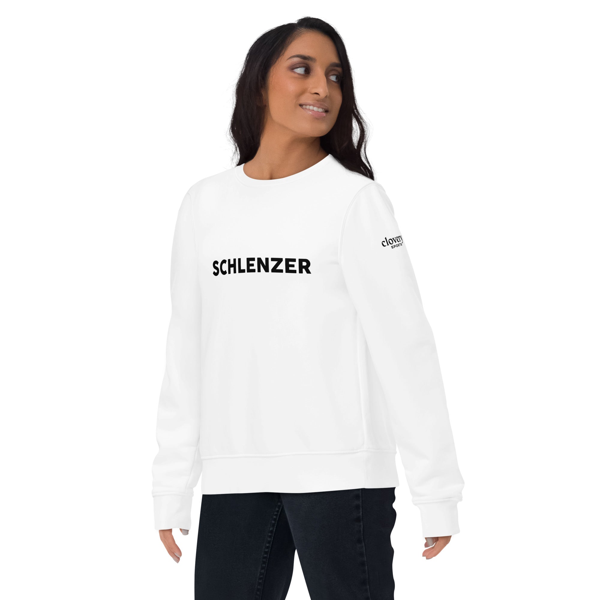 Sweatshirt Schlenzer Unisex B