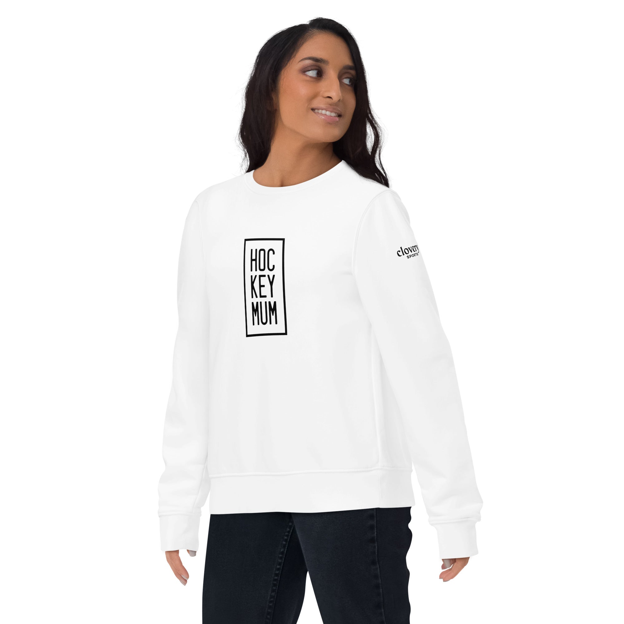 Sweatshirt Hockey Mum Unisex B