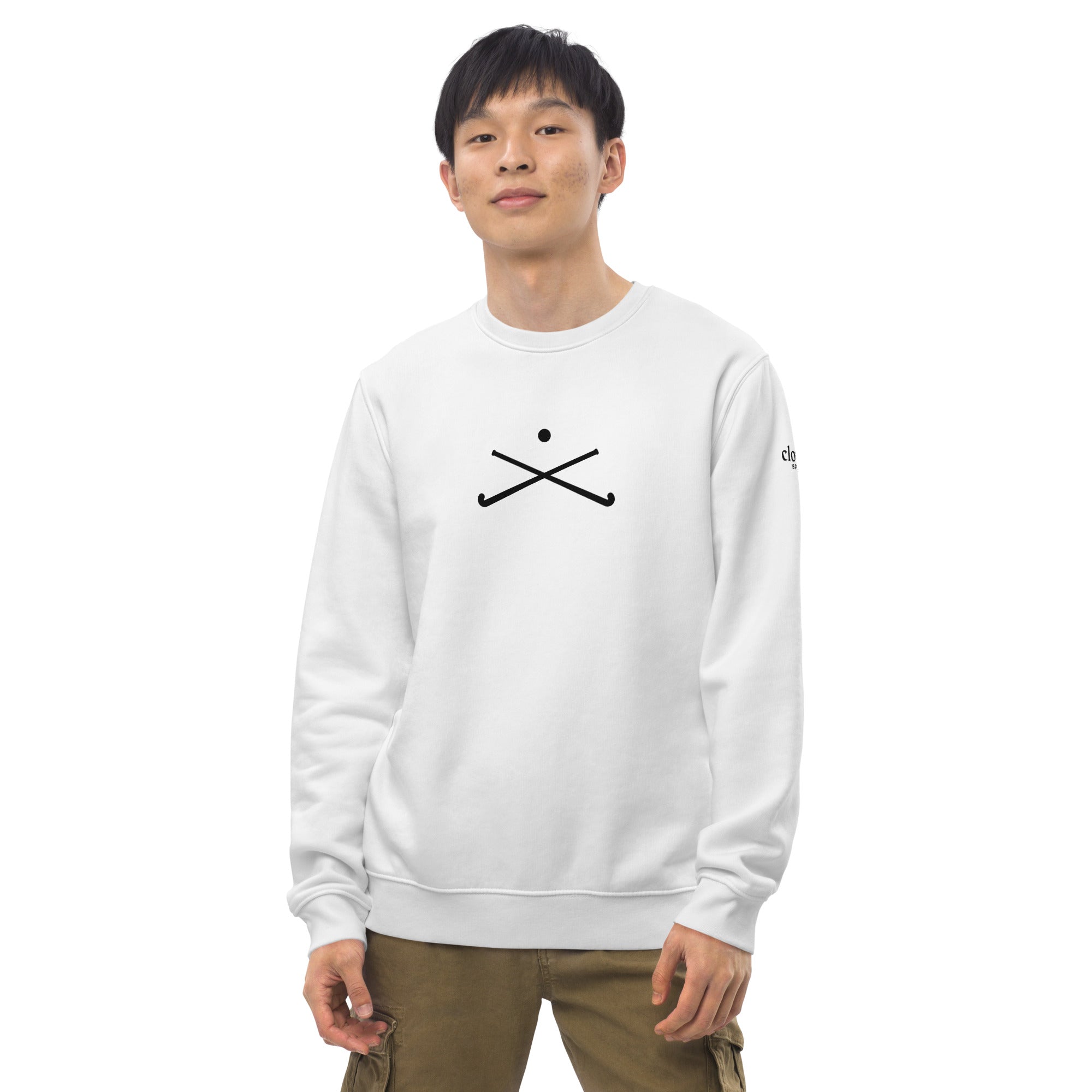 Sweatshirt Hockey Sticks Unisex B