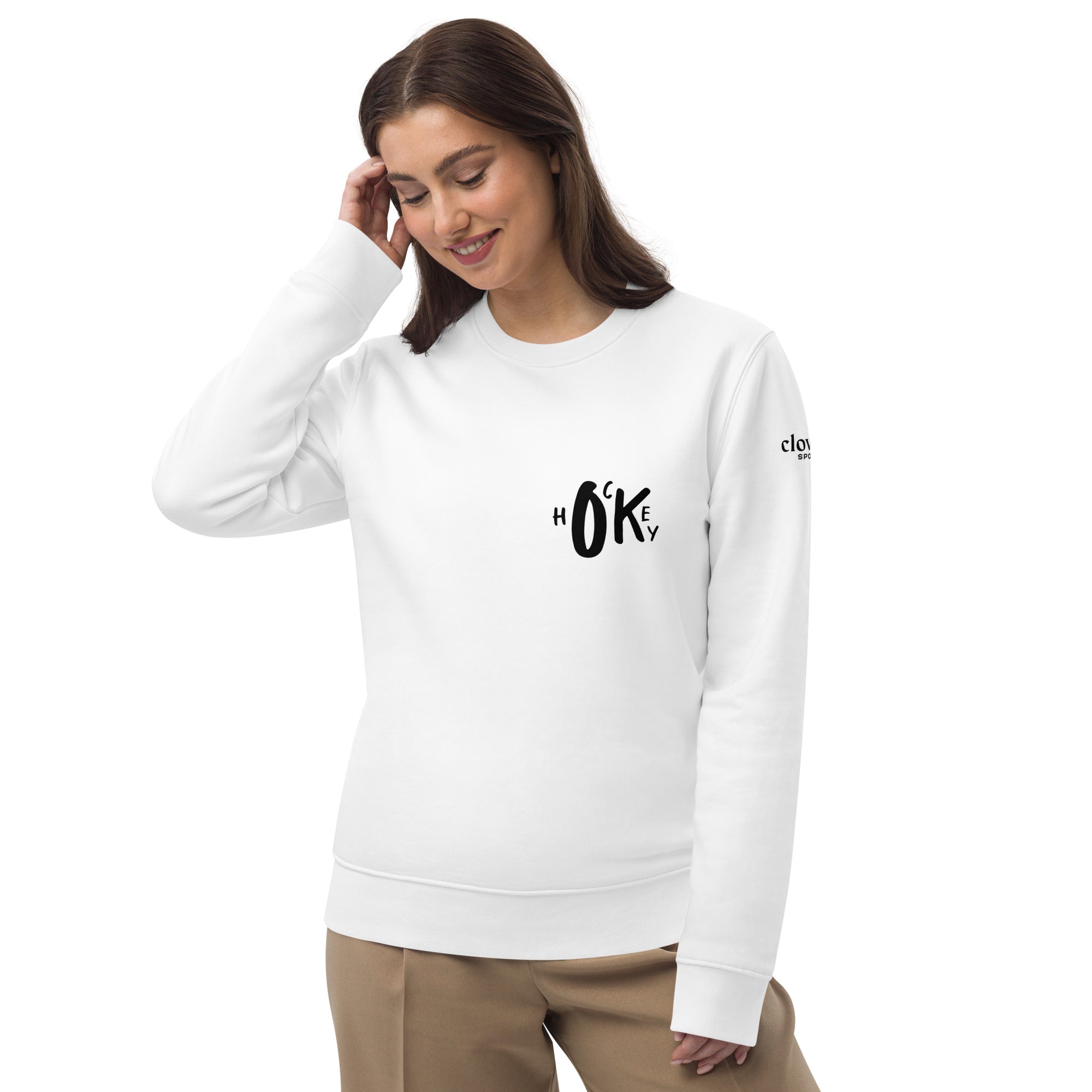 Sweatshirt hOcKey Unisex B