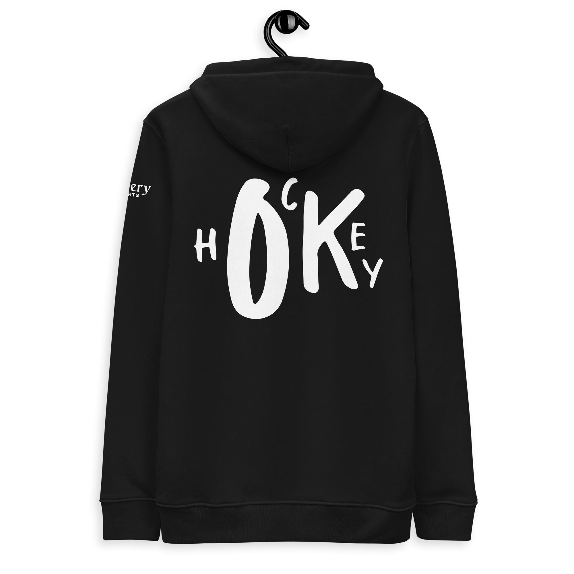 Hoodie hOcKey Unisex W