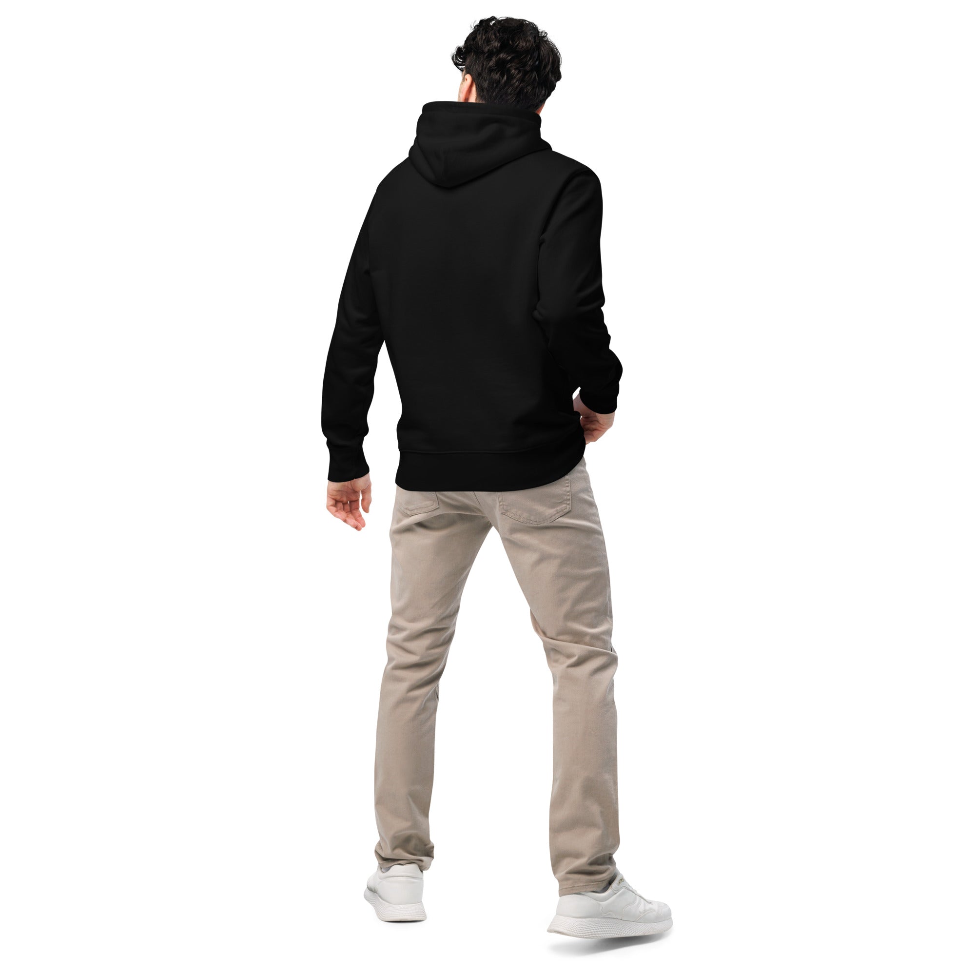 Hoodie Clovery Sports Unisex W