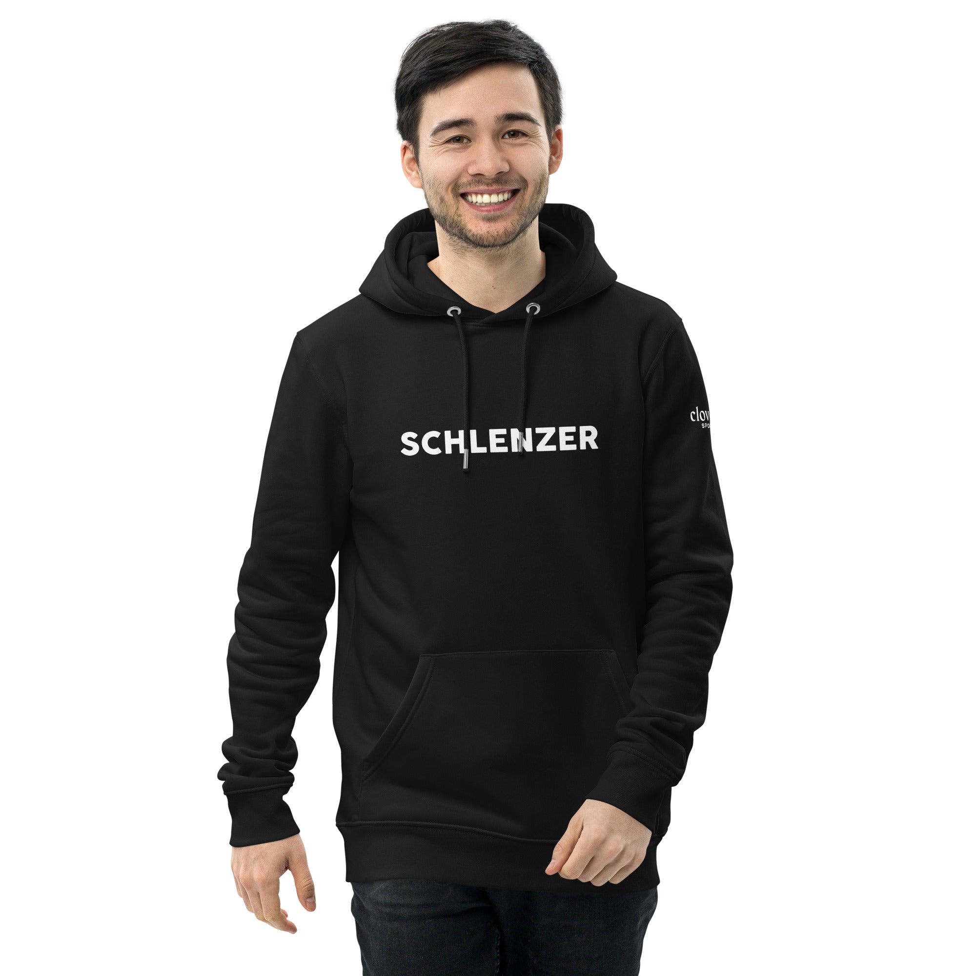 Hoodie Schlenzer Unisex W