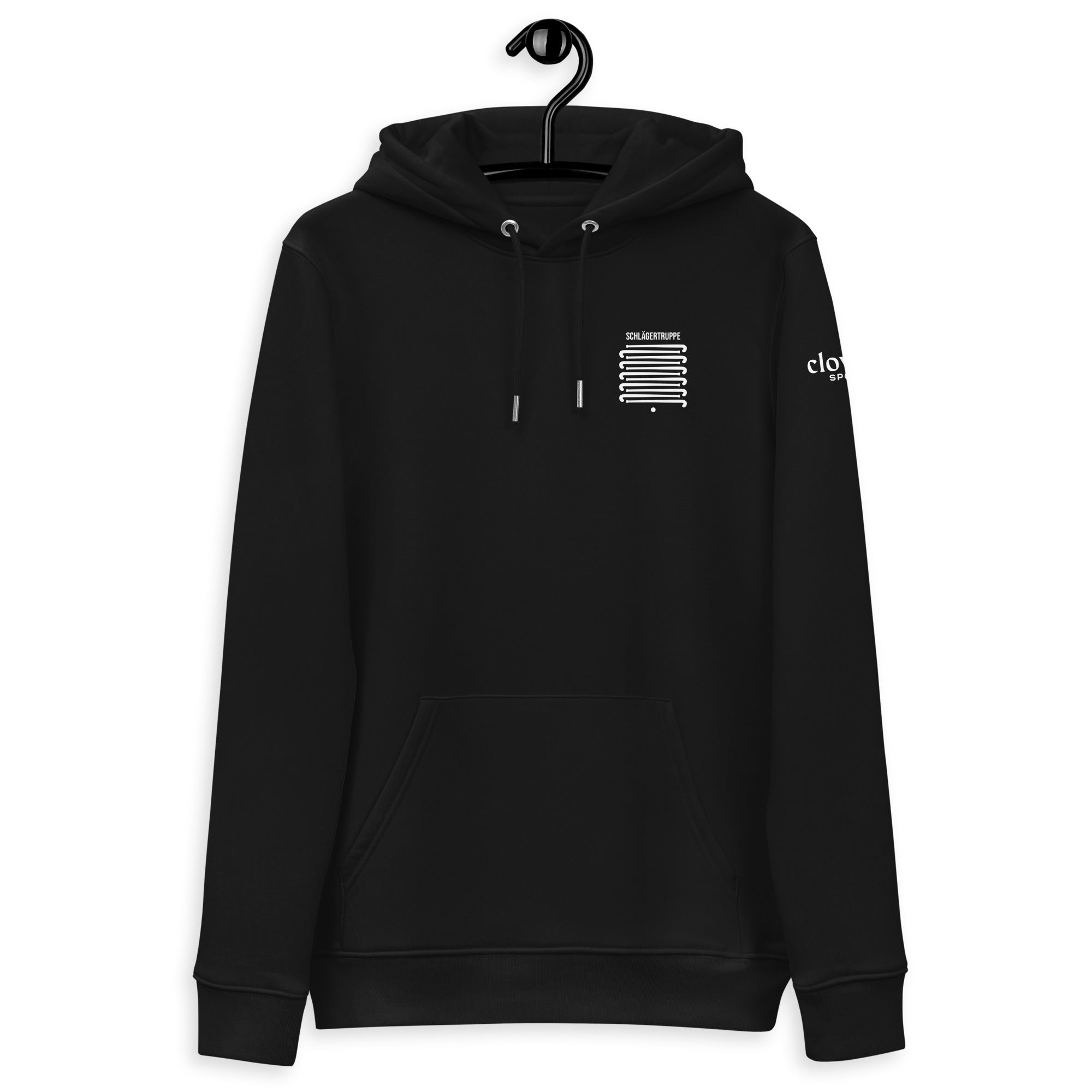 Hoodie Schlägertruppe Unisex W