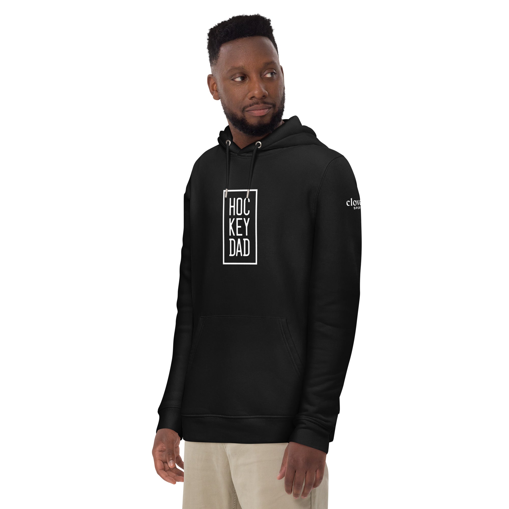 Hoodie Hockey Dad Unisex W