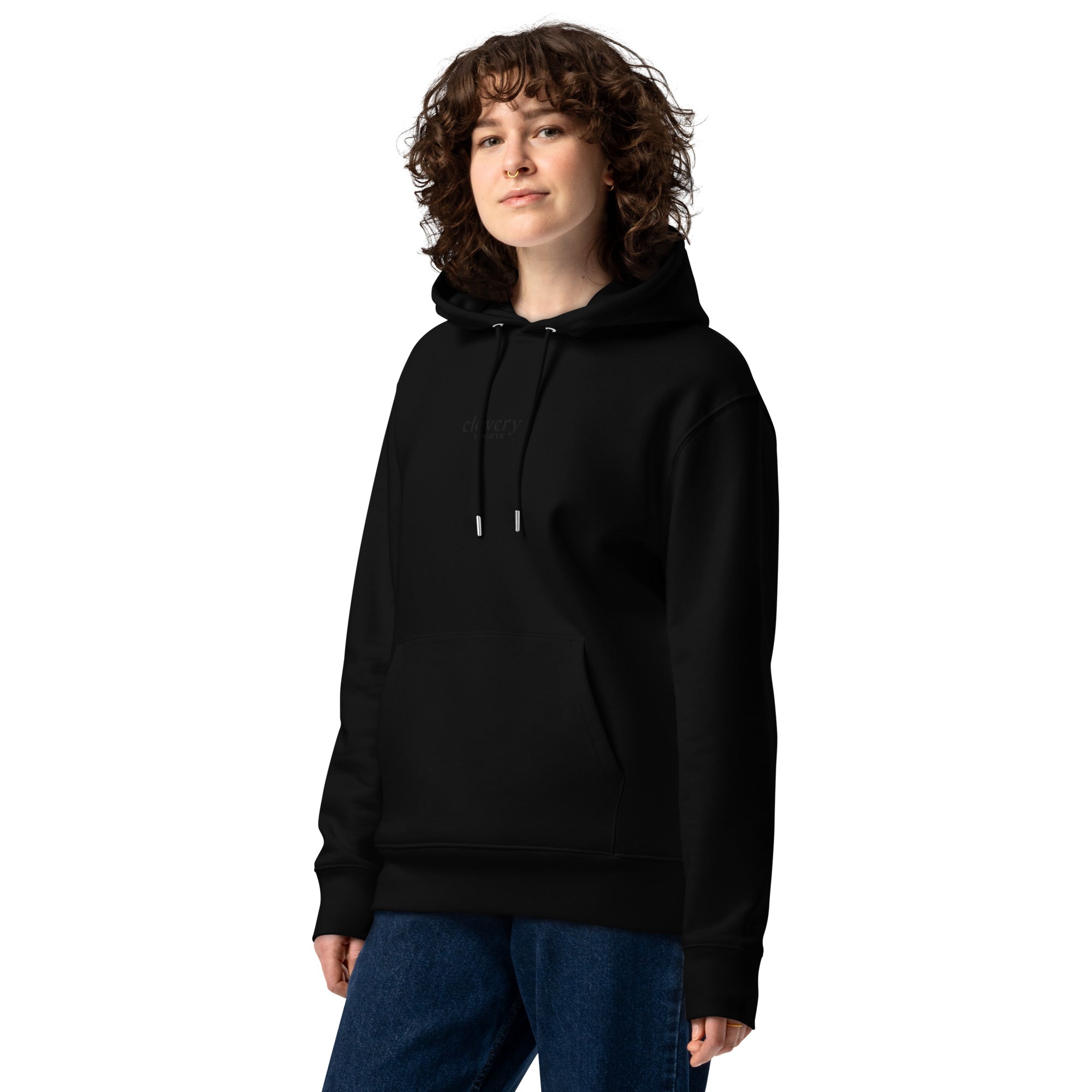 Hoodie Clovery Sports Unisex B