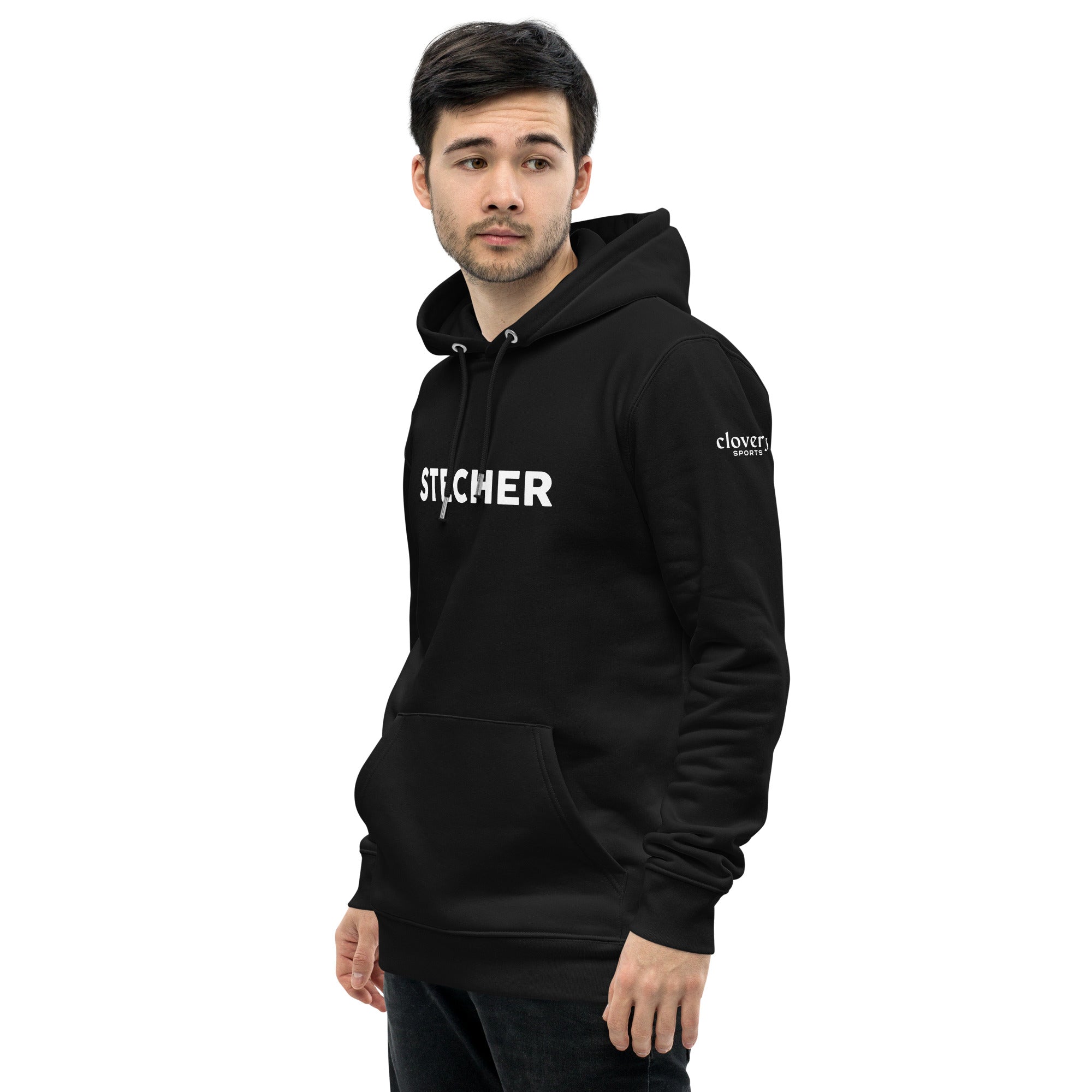 Hoodie Stecher Unisex W