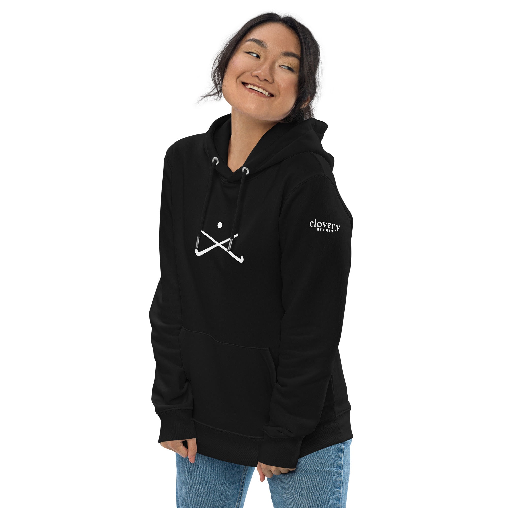 Hoodie Hockey Sticks Unisex W