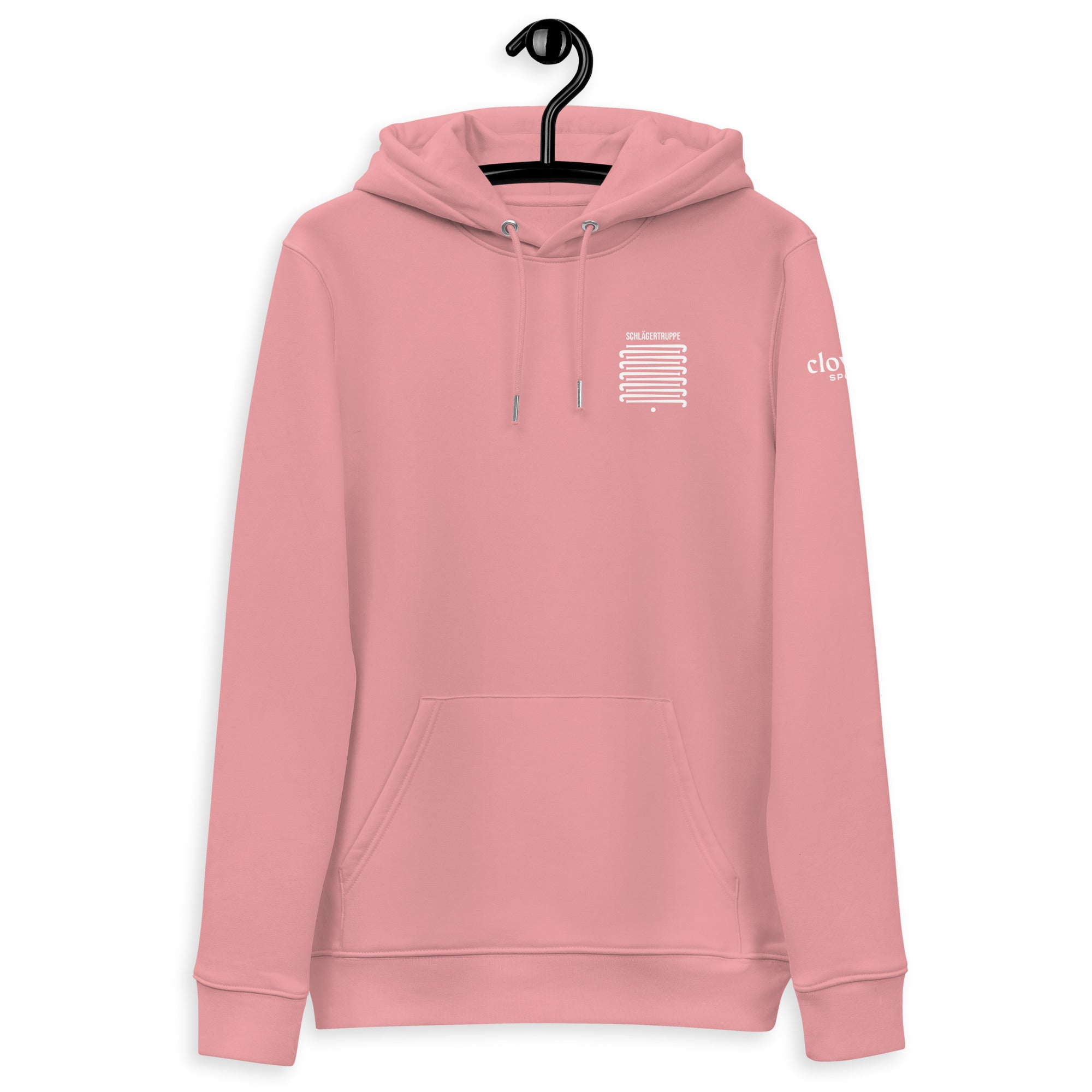 Hoodie Schlägertruppe Unisex W