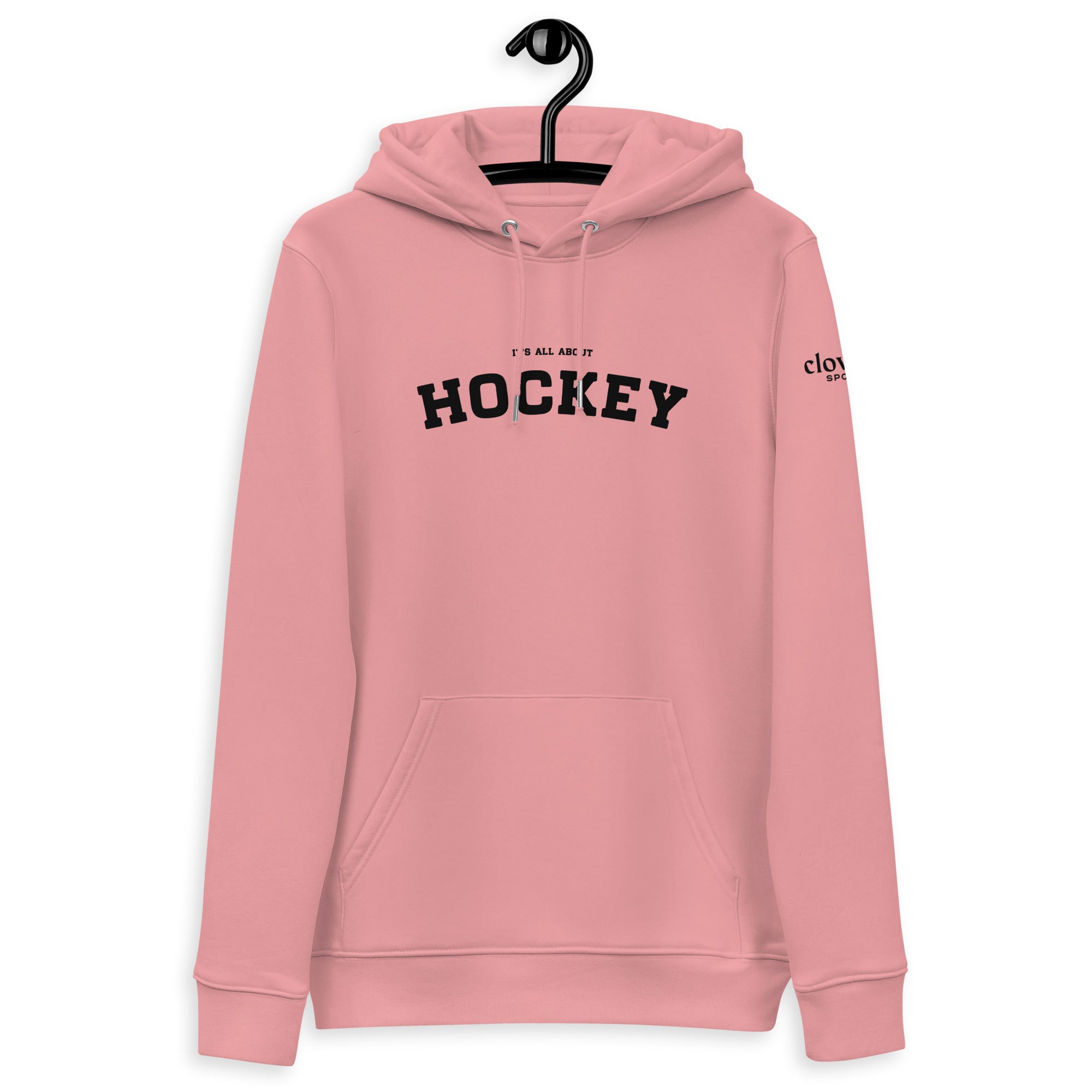 Hoodie It's all about Hockey Unisex B