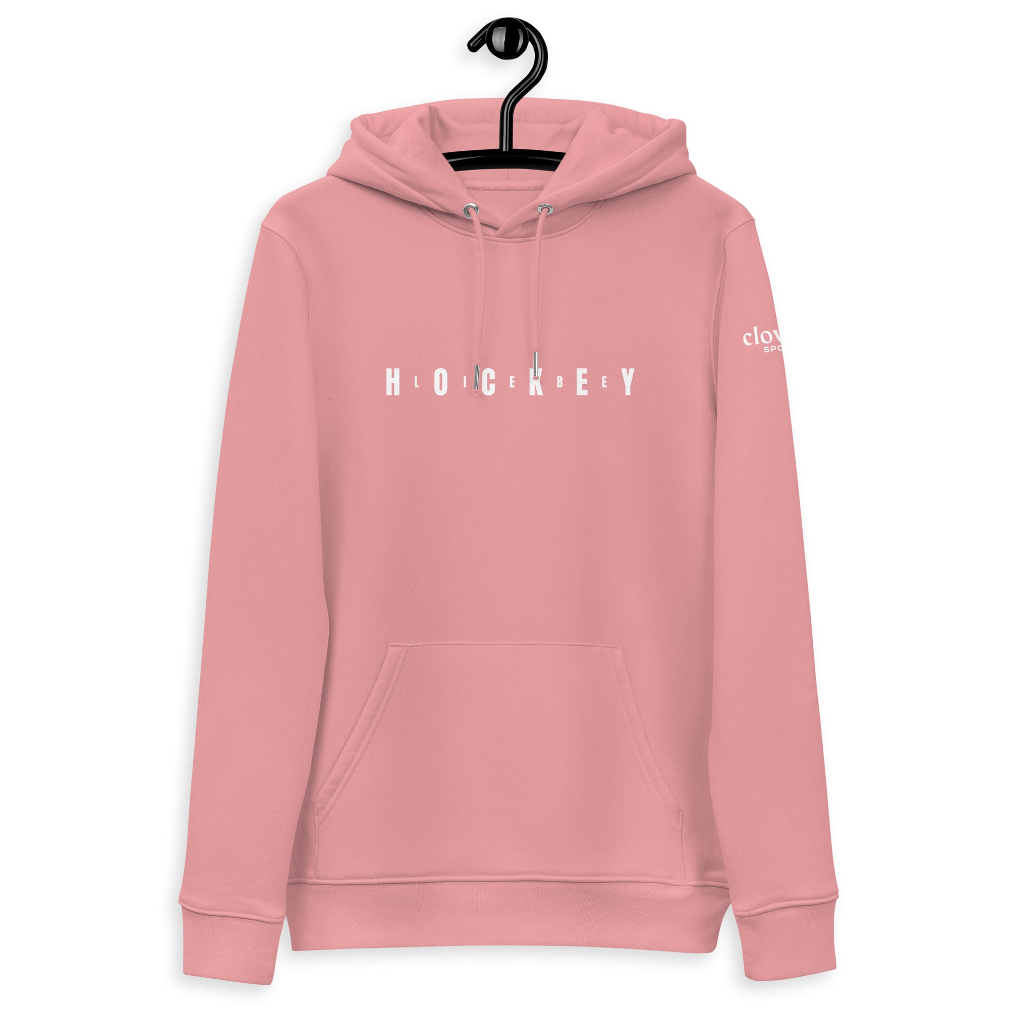 Hoodie Hockey Liebe Unisex W