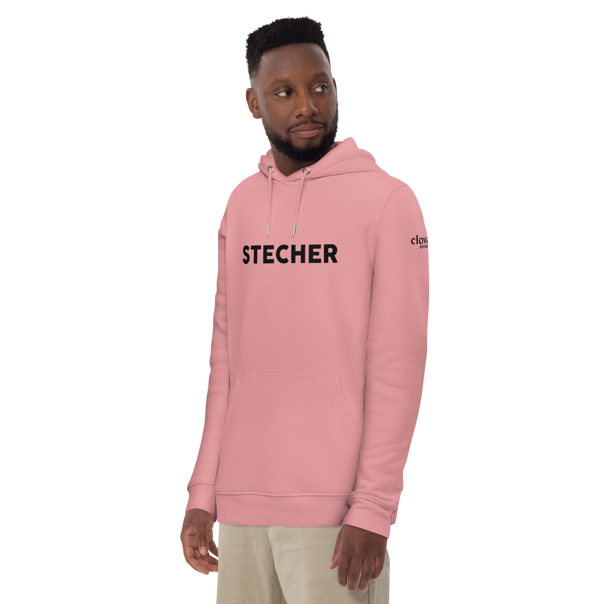 Hoodie Stecher Unisex B