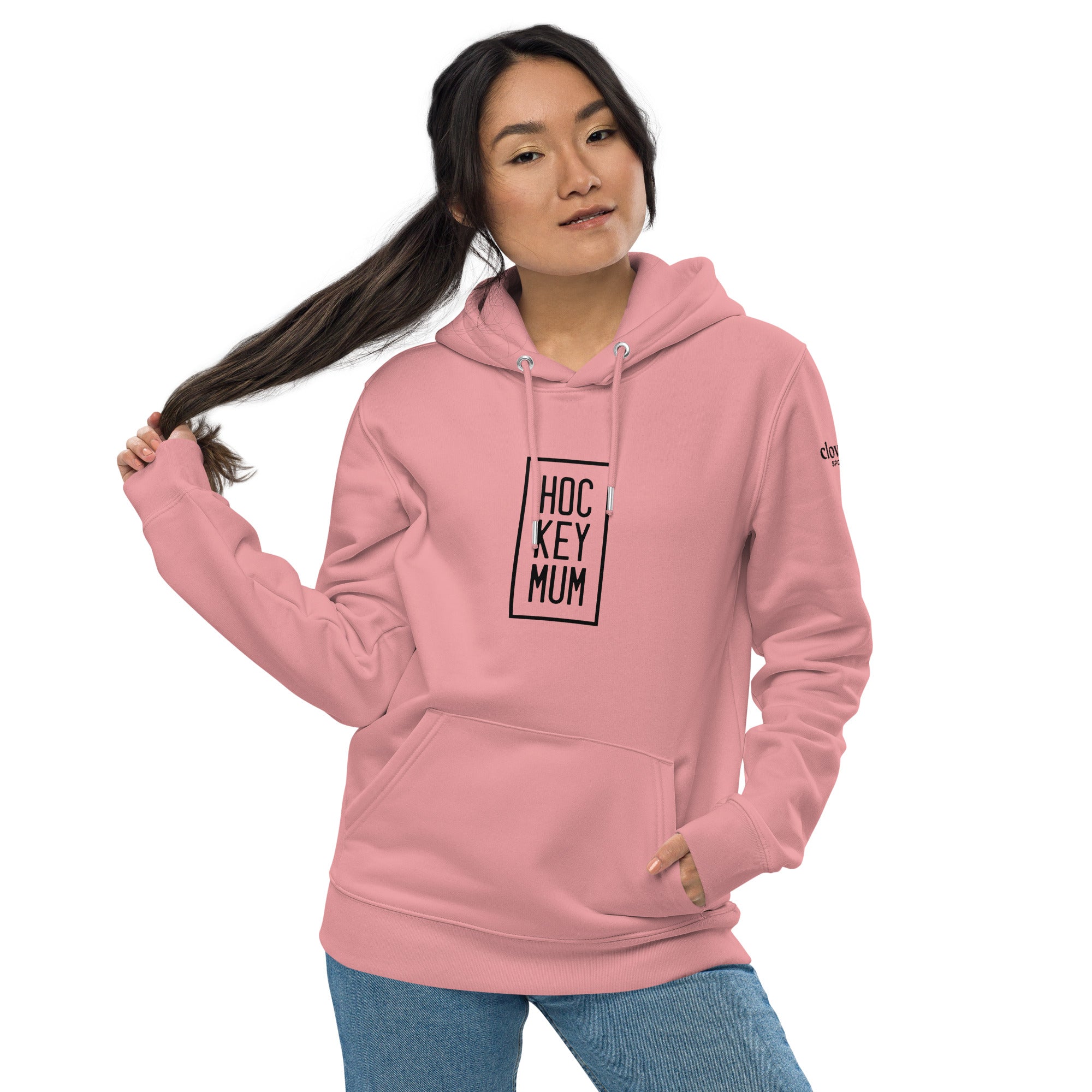 Hoodie Hockey Mum Unisex B