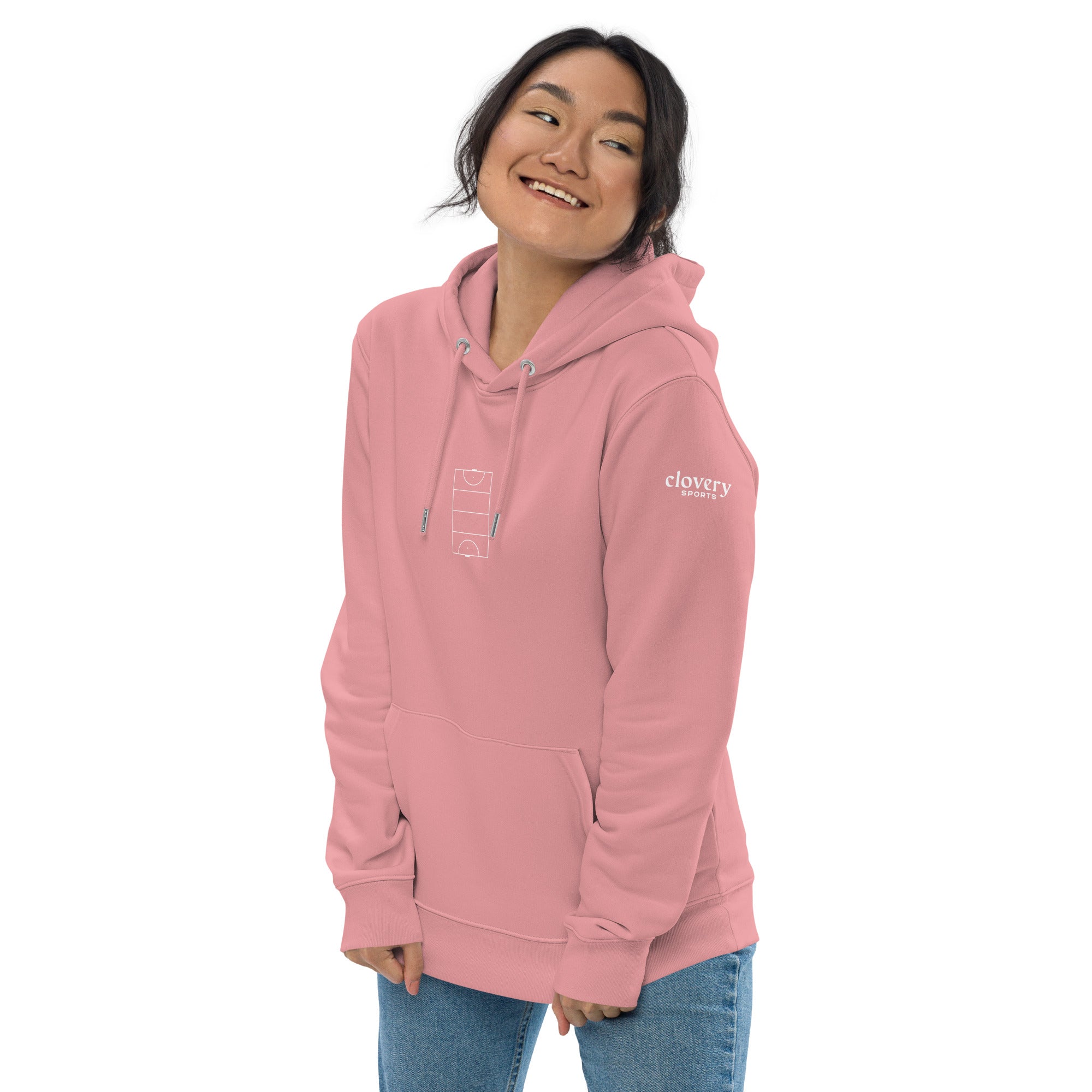 Hoodie Hockey Field Unisex W