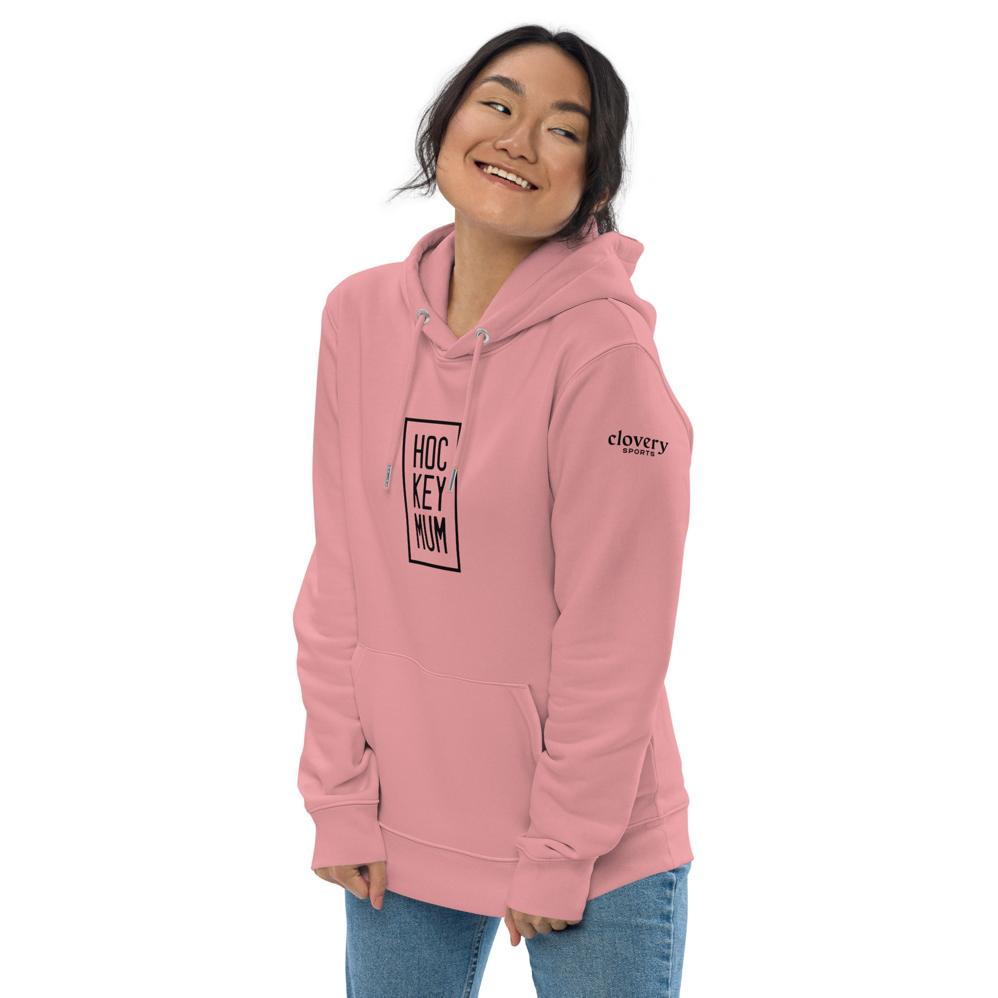 Hoodie Hockey Mum Unisex B