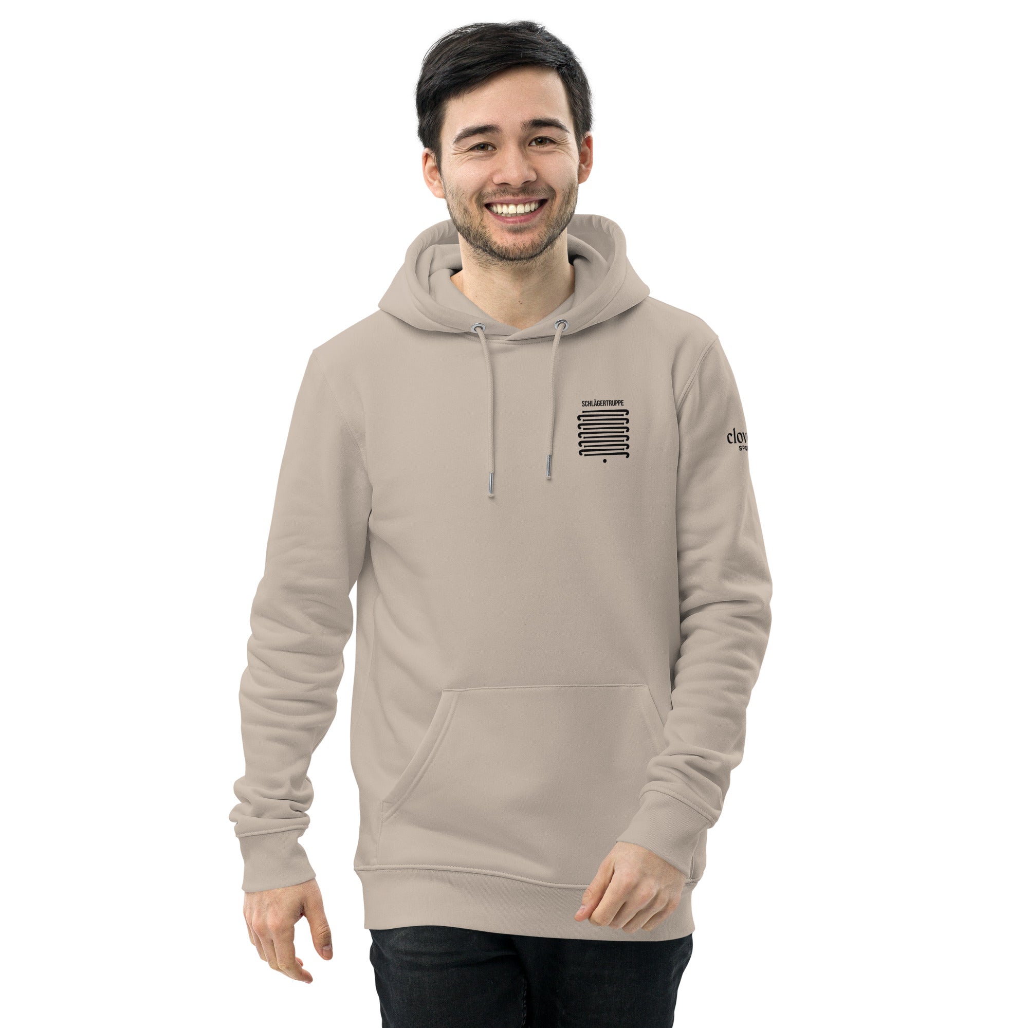 Hoodie Schlägertruppe Unisex B