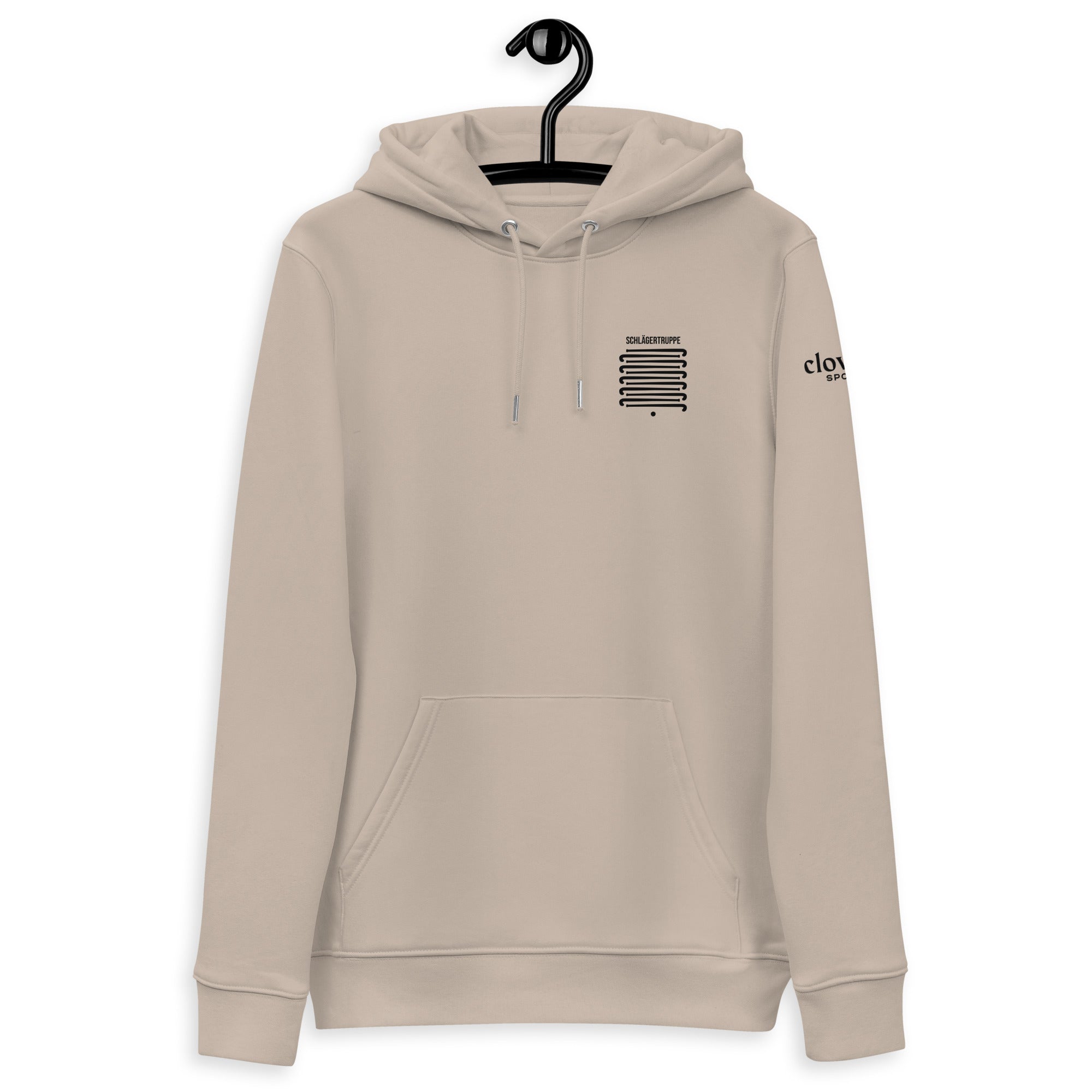 Hoodie Schlägertruppe Unisex B