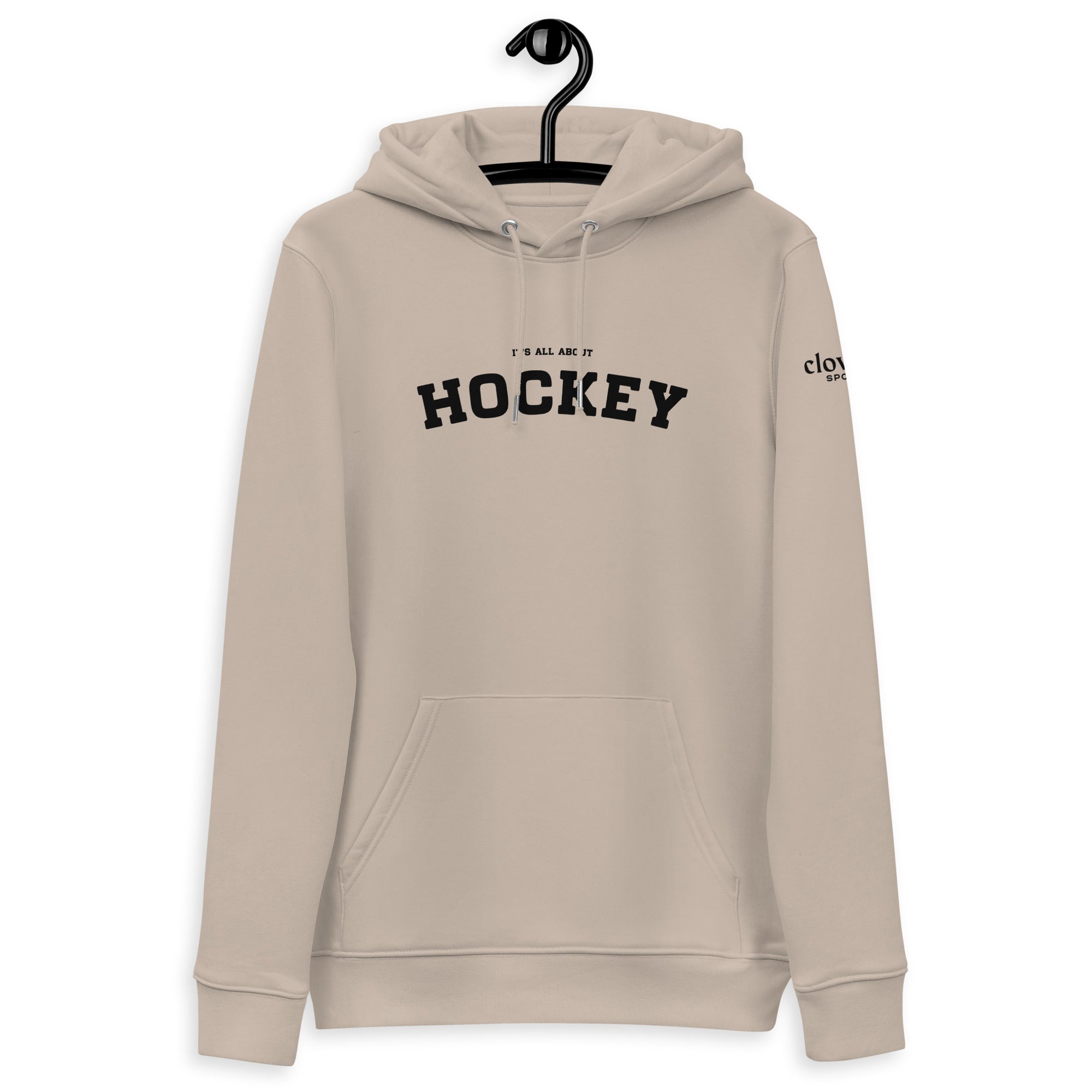 Hoodie It's all about Hockey Unisex B