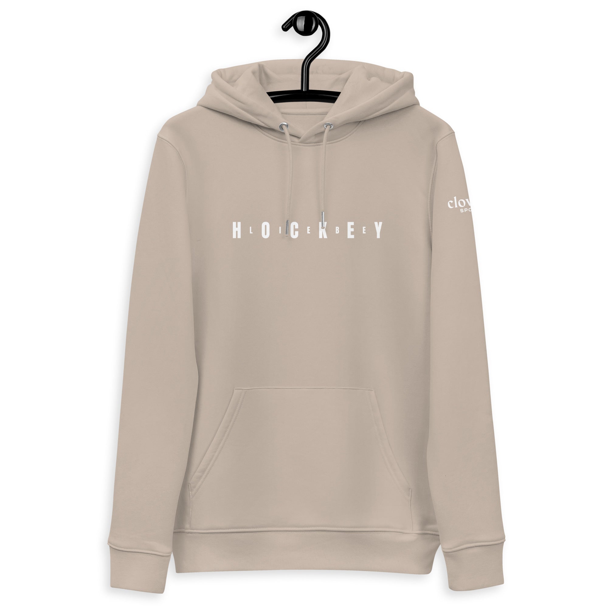 Hoodie Hockey Liebe Unisex W