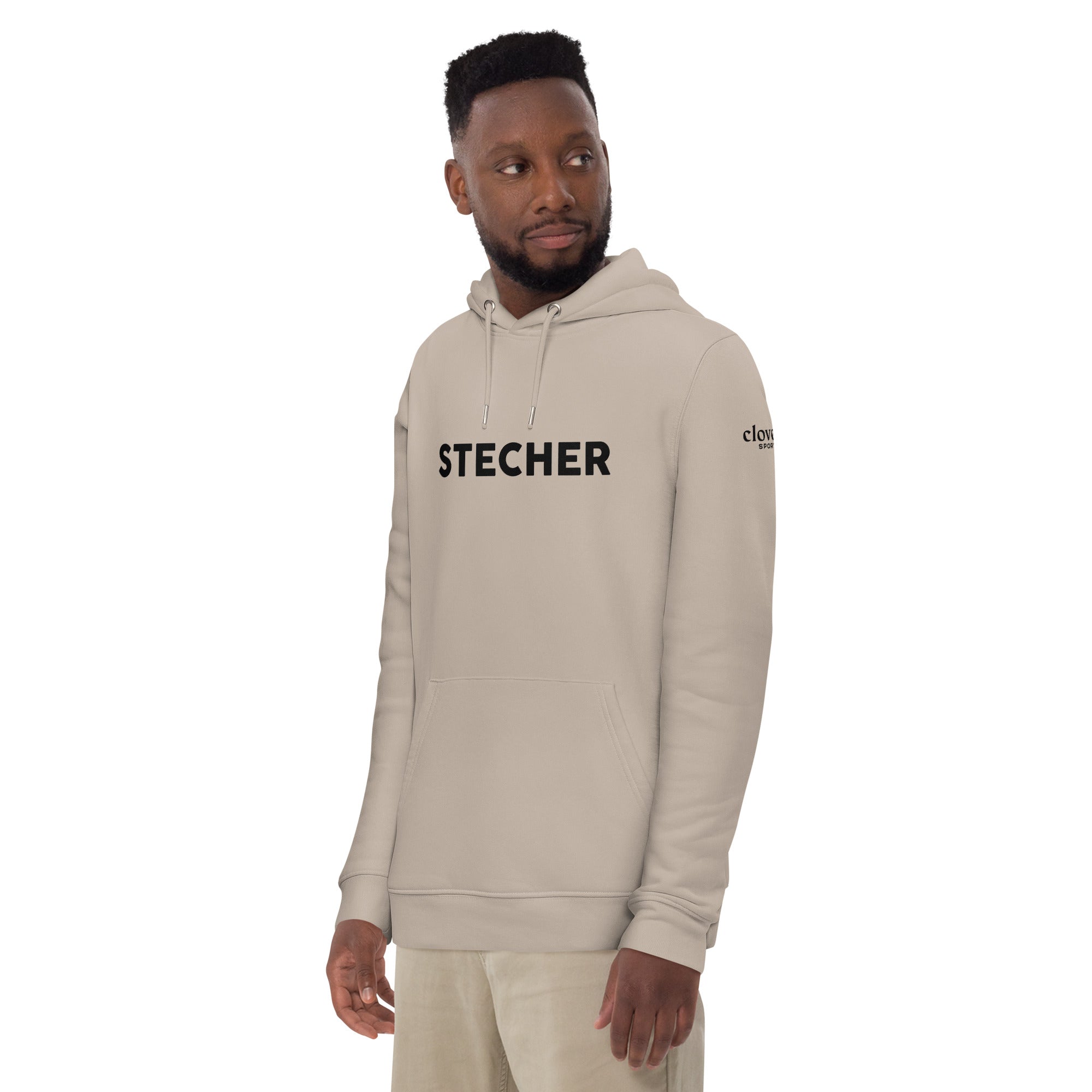 Hoodie Stecher Unisex B