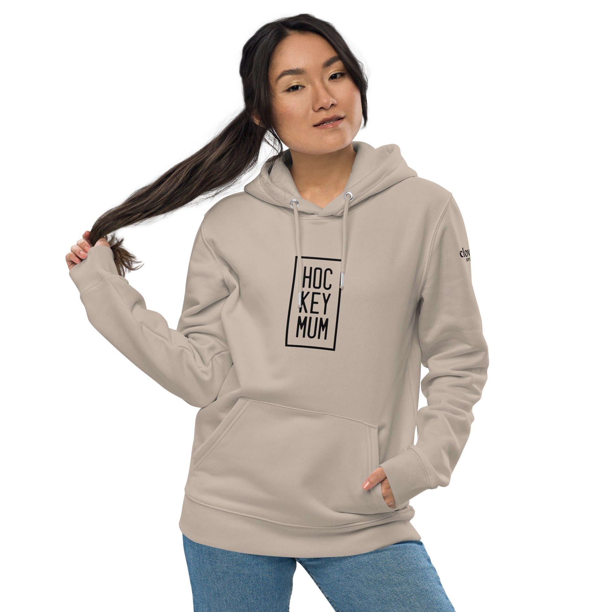 Hoodie Hockey Mum Unisex B