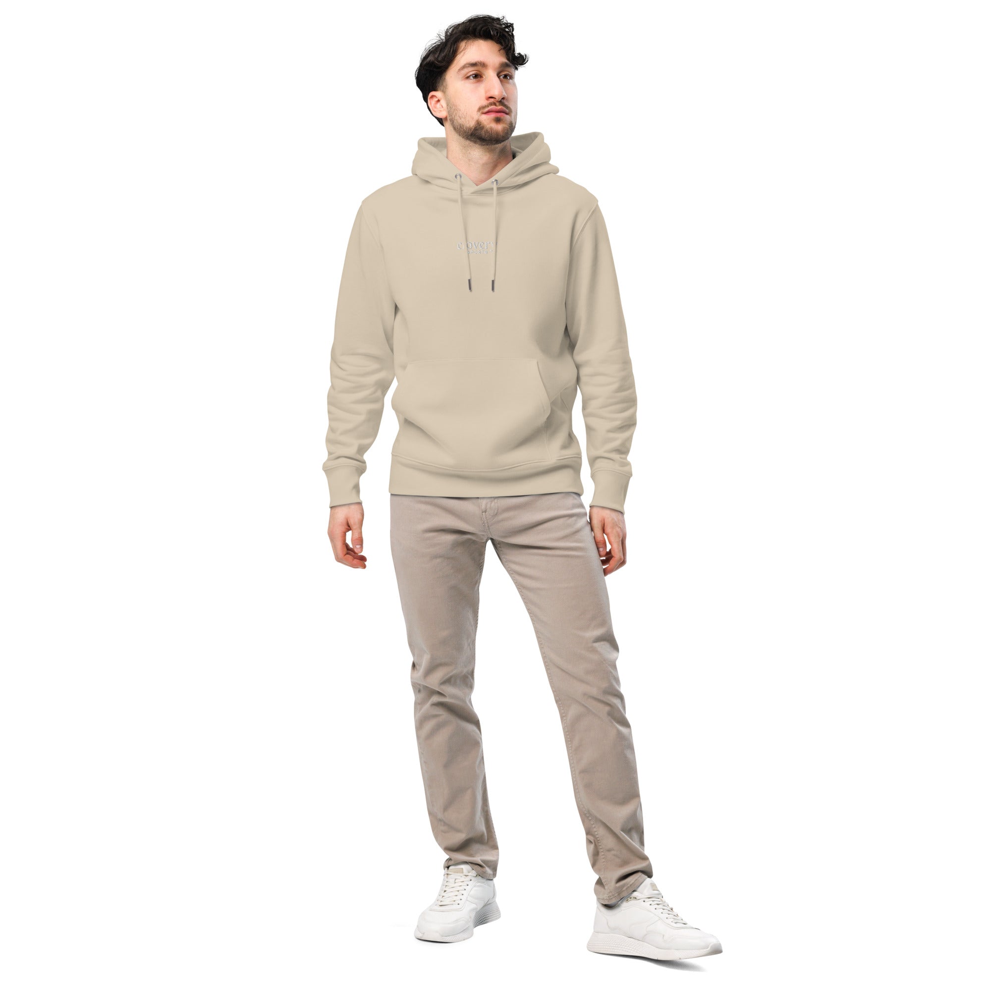 Hoodie Clovery Sports Unisex W