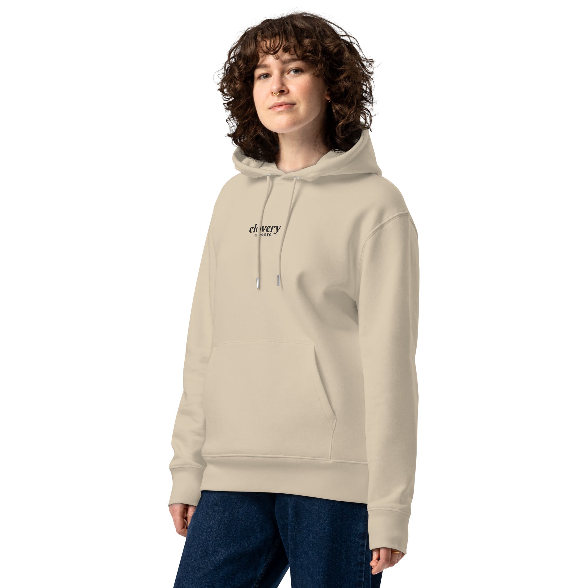 Hoodie Clovery Sports Unisex B