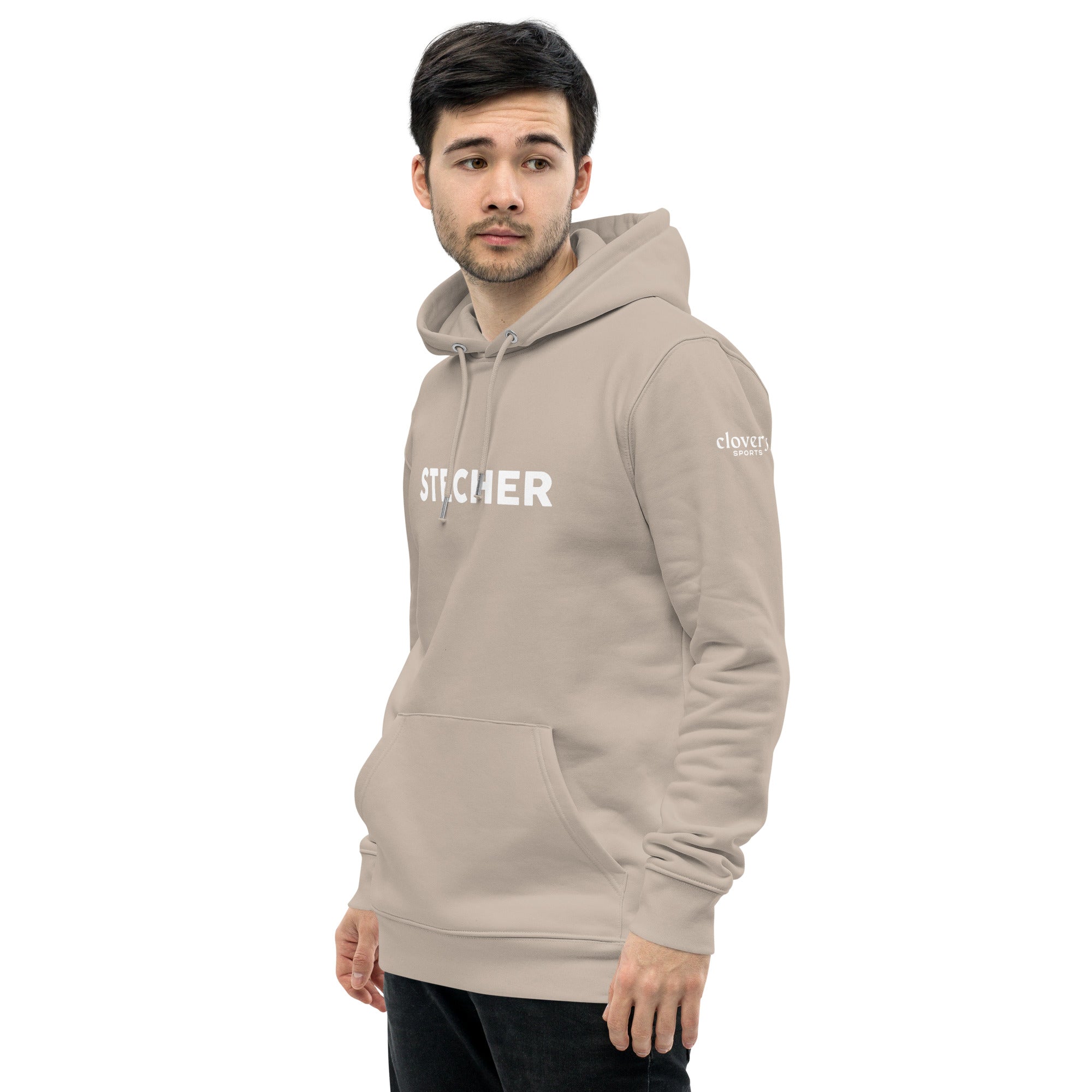 Hoodie Stecher Unisex W