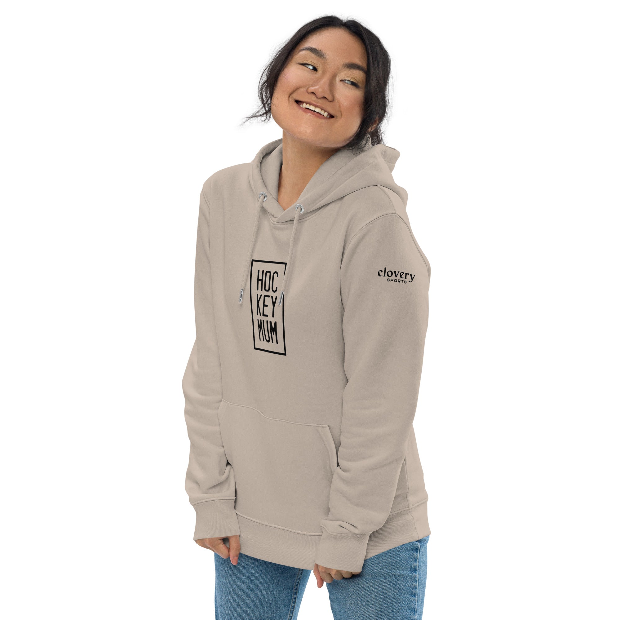 Hoodie Hockey Mum Unisex B