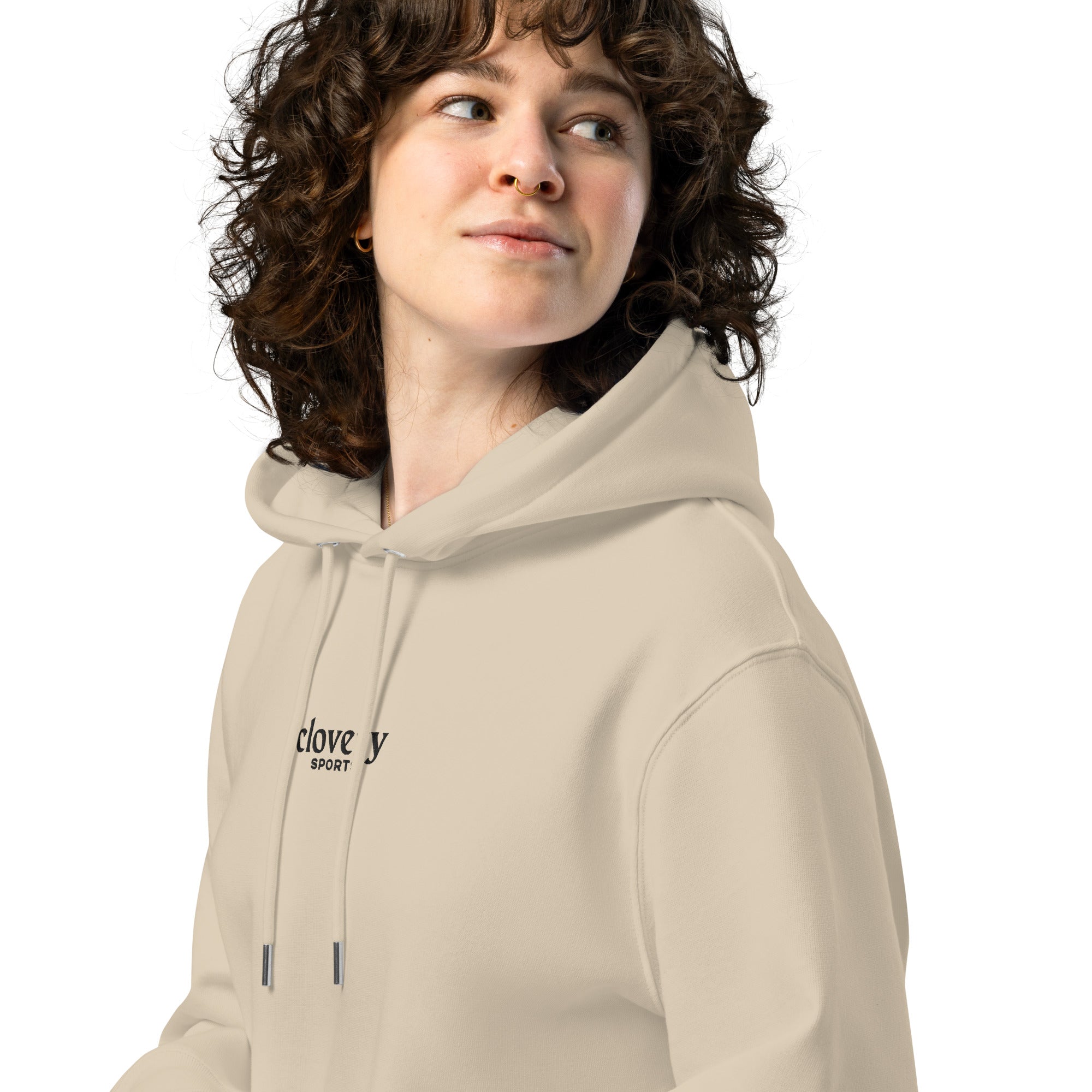 Hoodie Clovery Sports Unisex B