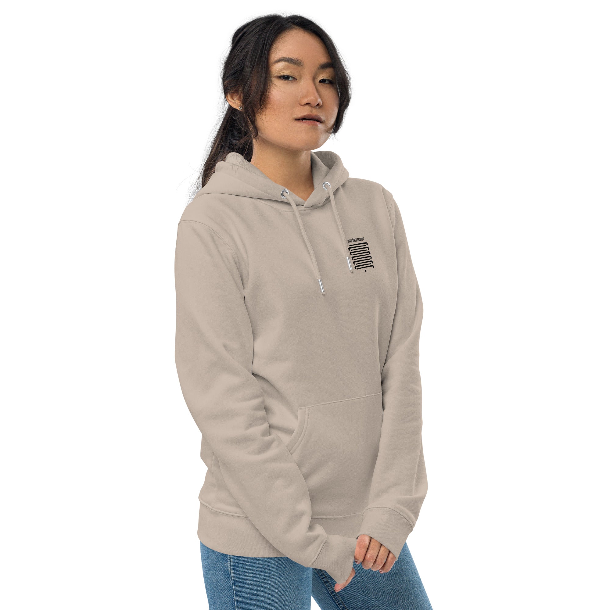 Hoodie Schlägertruppe Unisex B