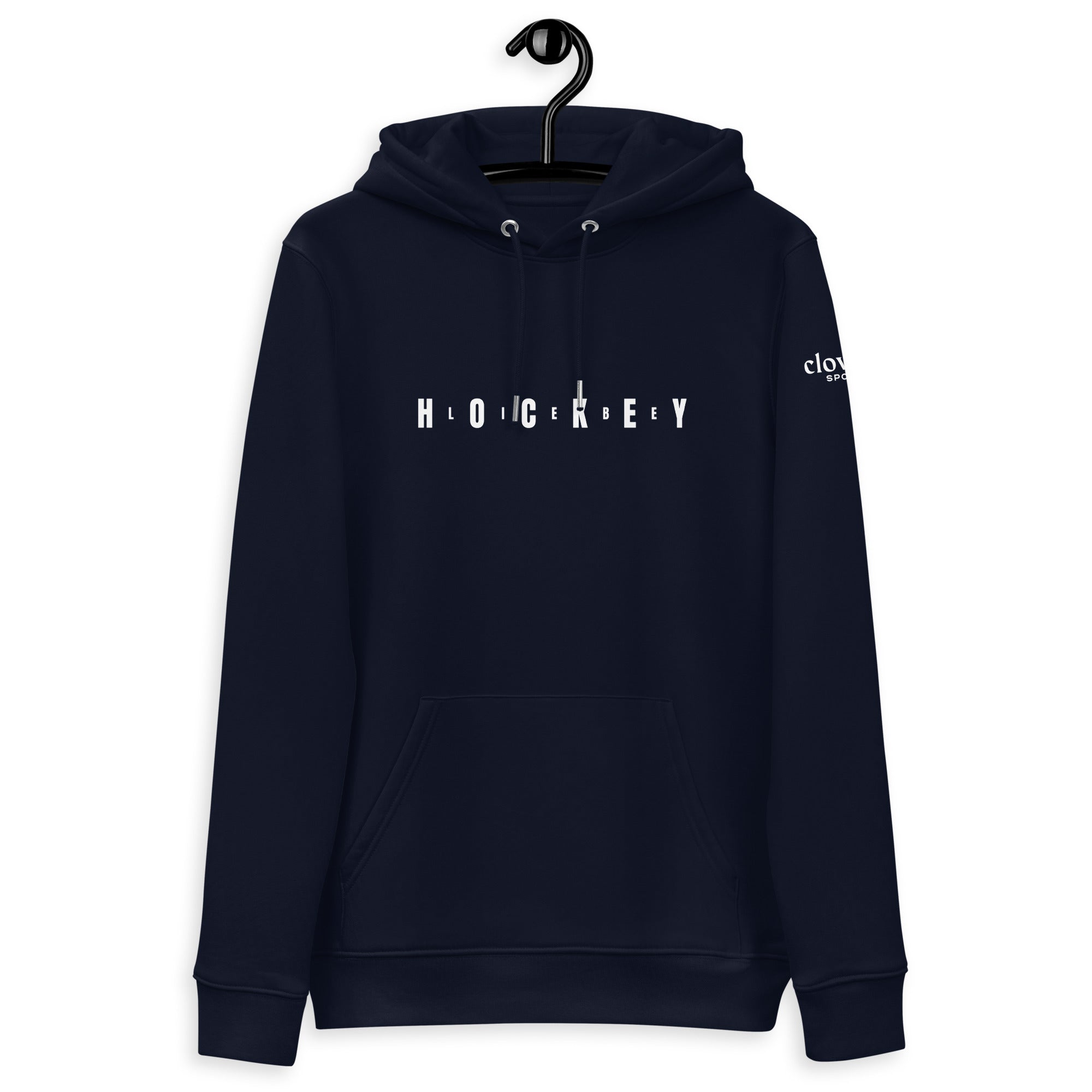 Hoodie Hockey Liebe Unisex W