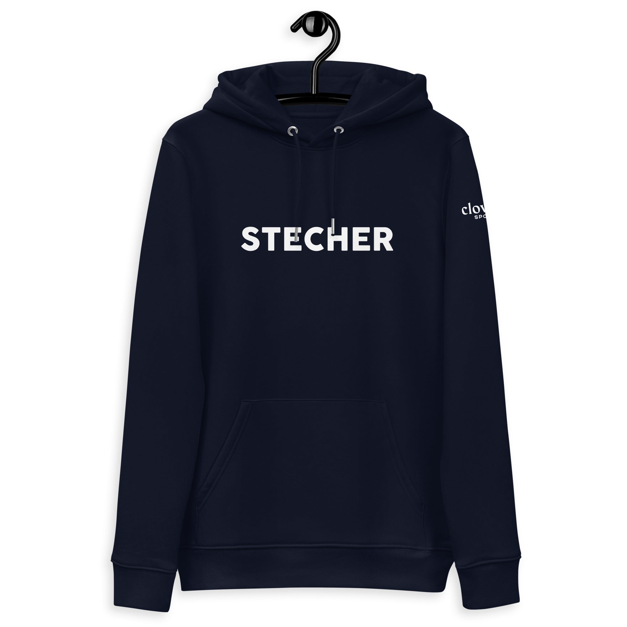 Hoodie Stecher Unisex W