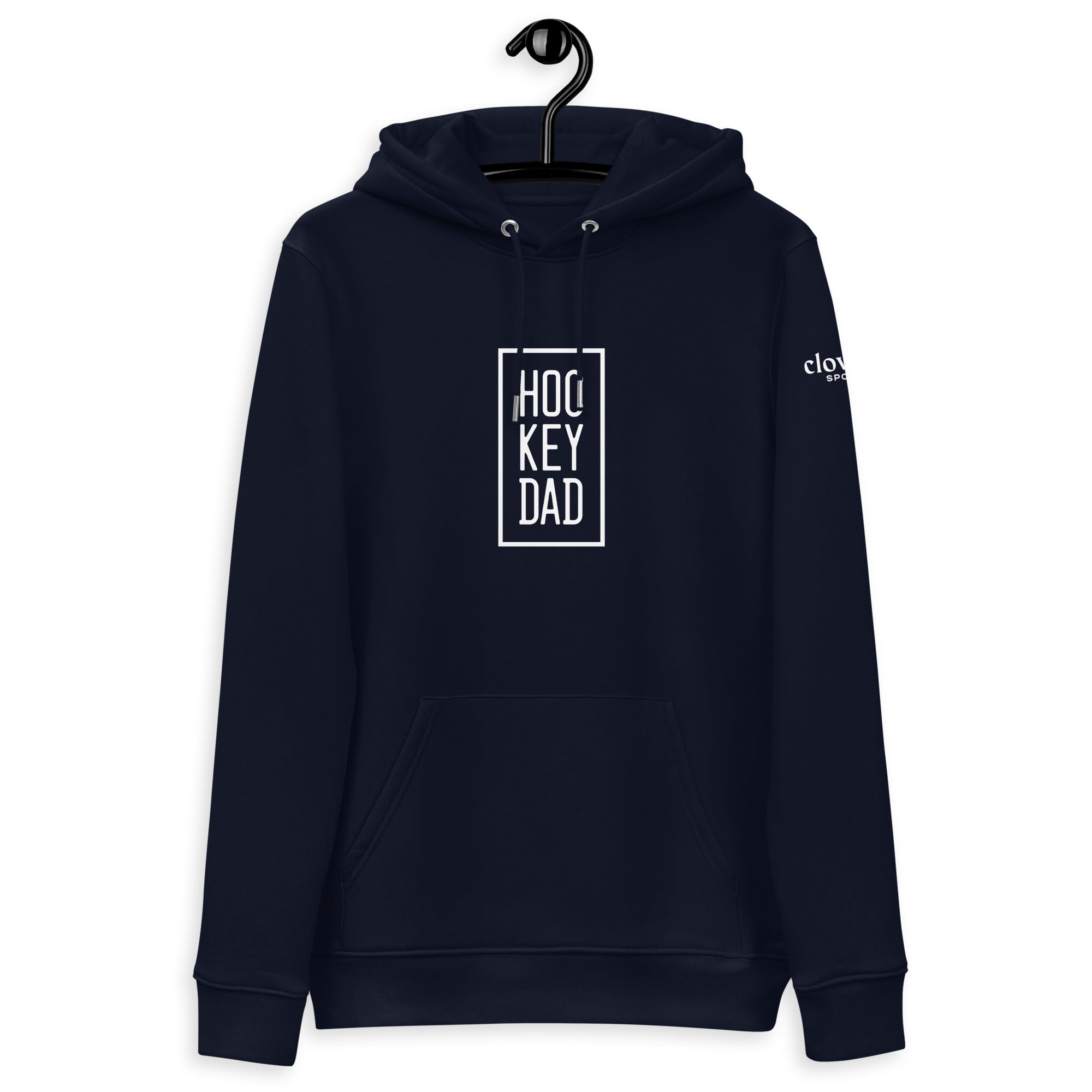 Hoodie Hockey Dad Unisex W