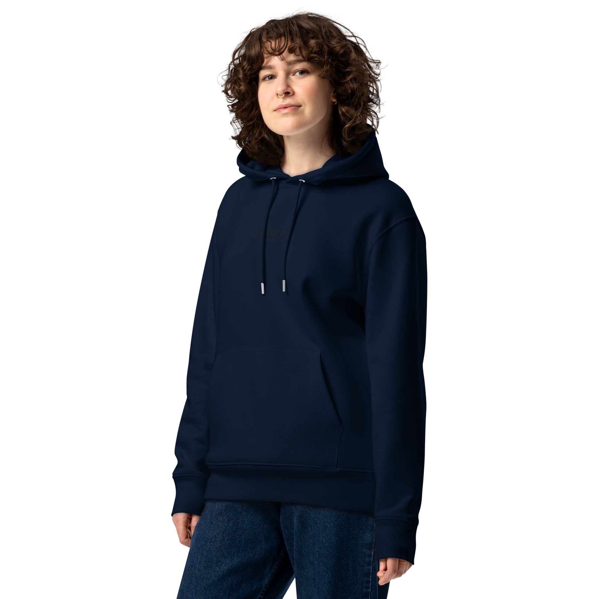 Hoodie Clovery Sports Unisex B