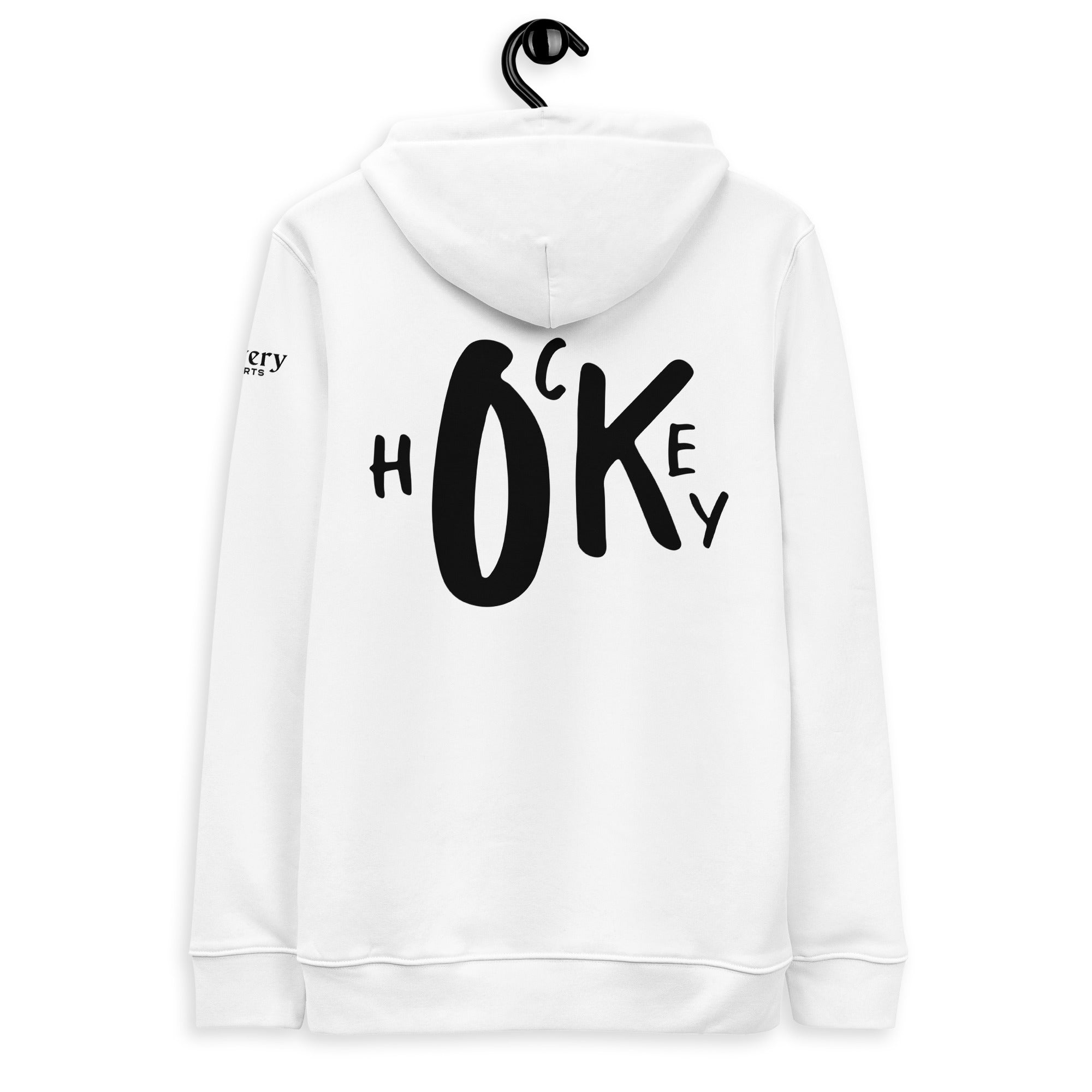 Hoodie hOcKey Unisex B