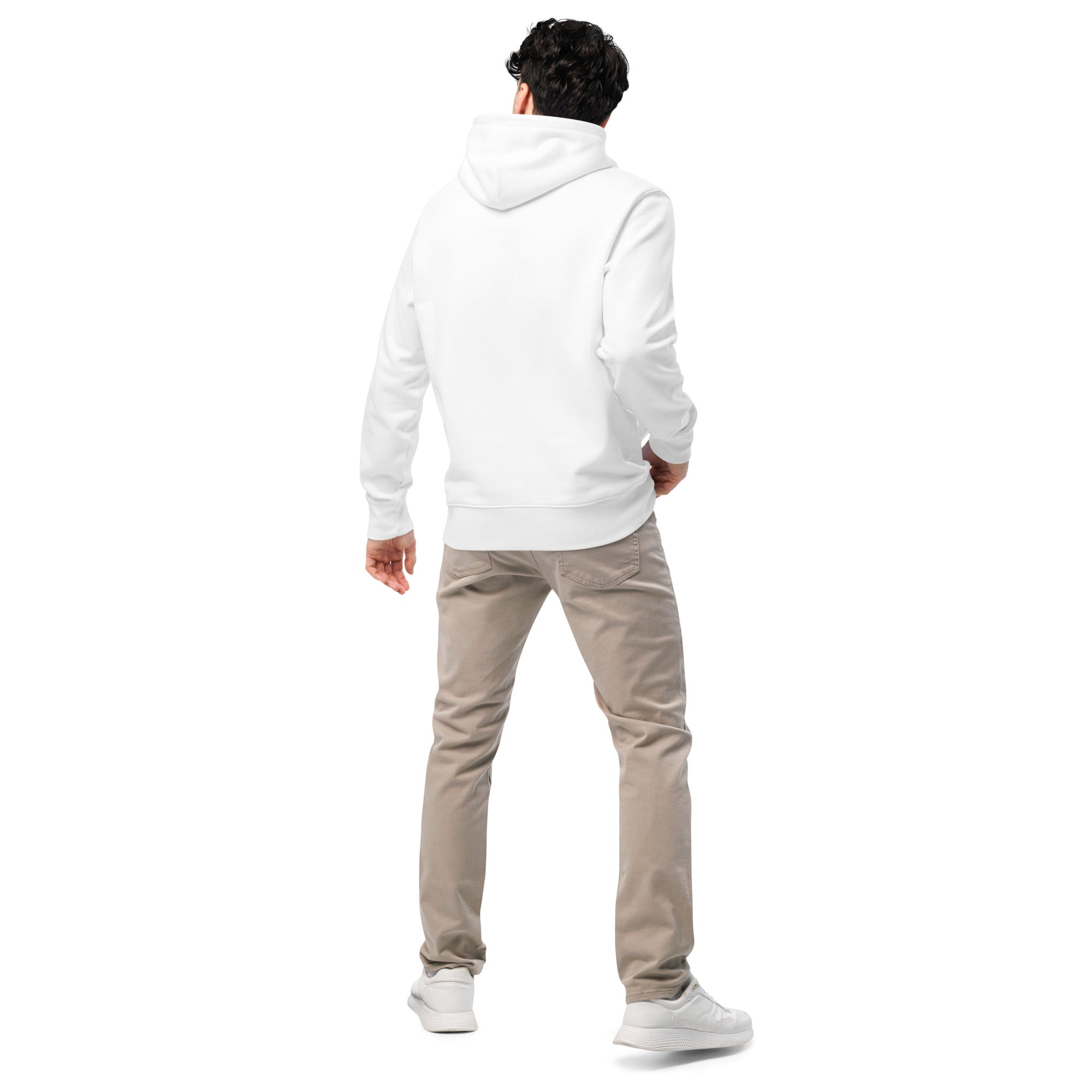 Hoodie Clovery Sports Unisex W