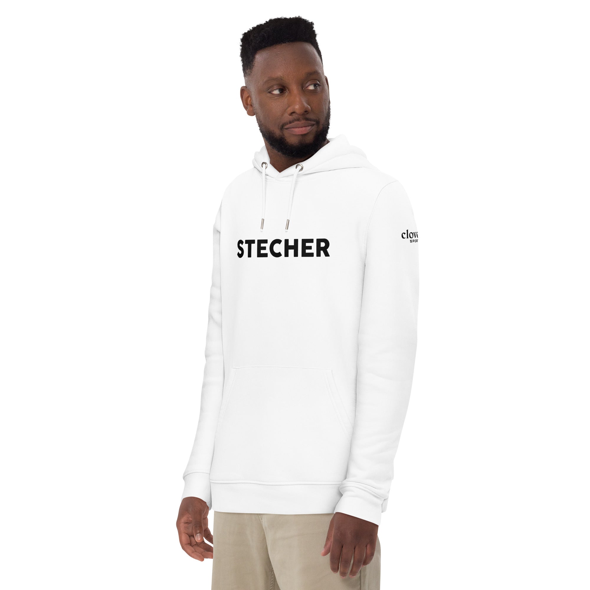 Hoodie Stecher Unisex B