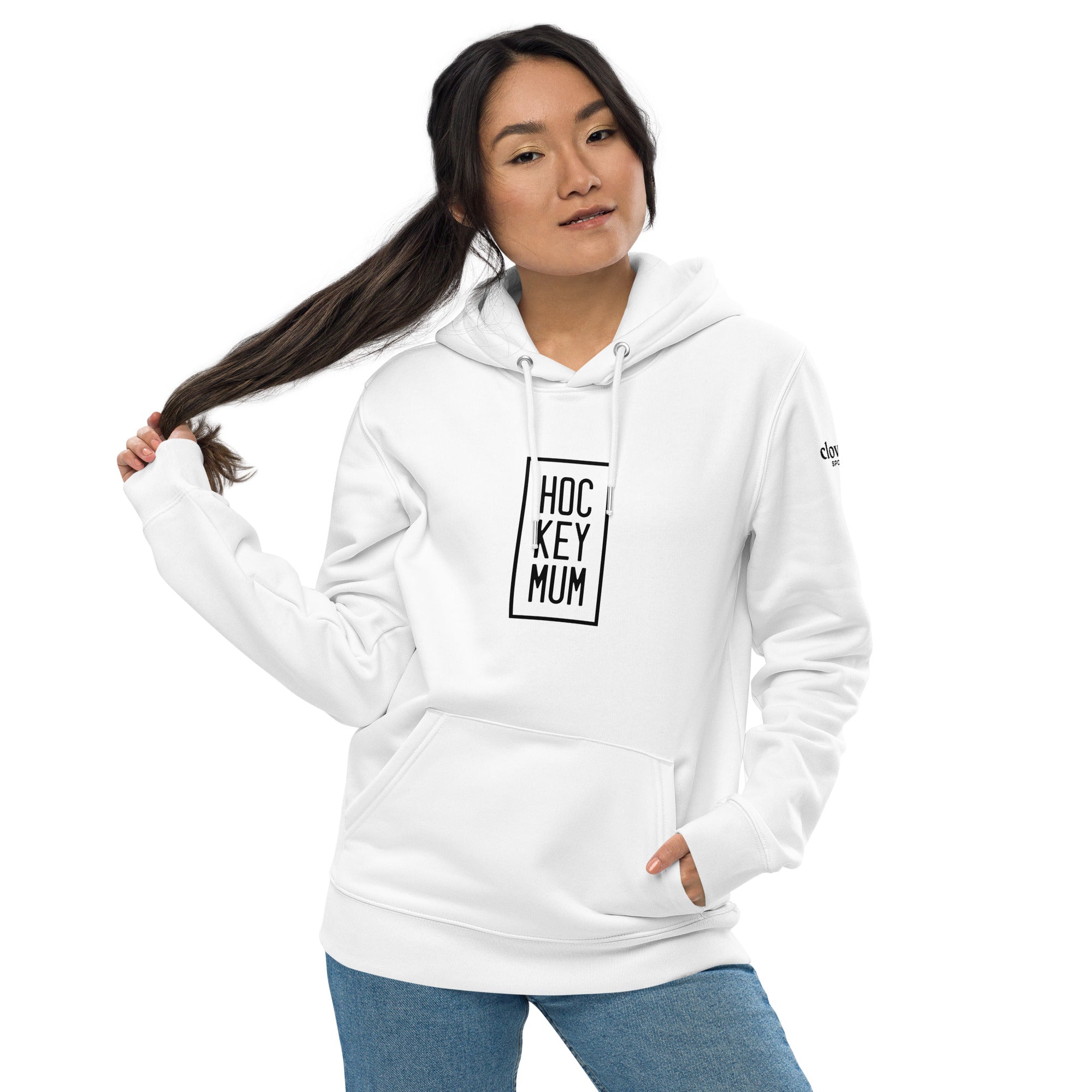 Hoodie Hockey Mum Unisex B