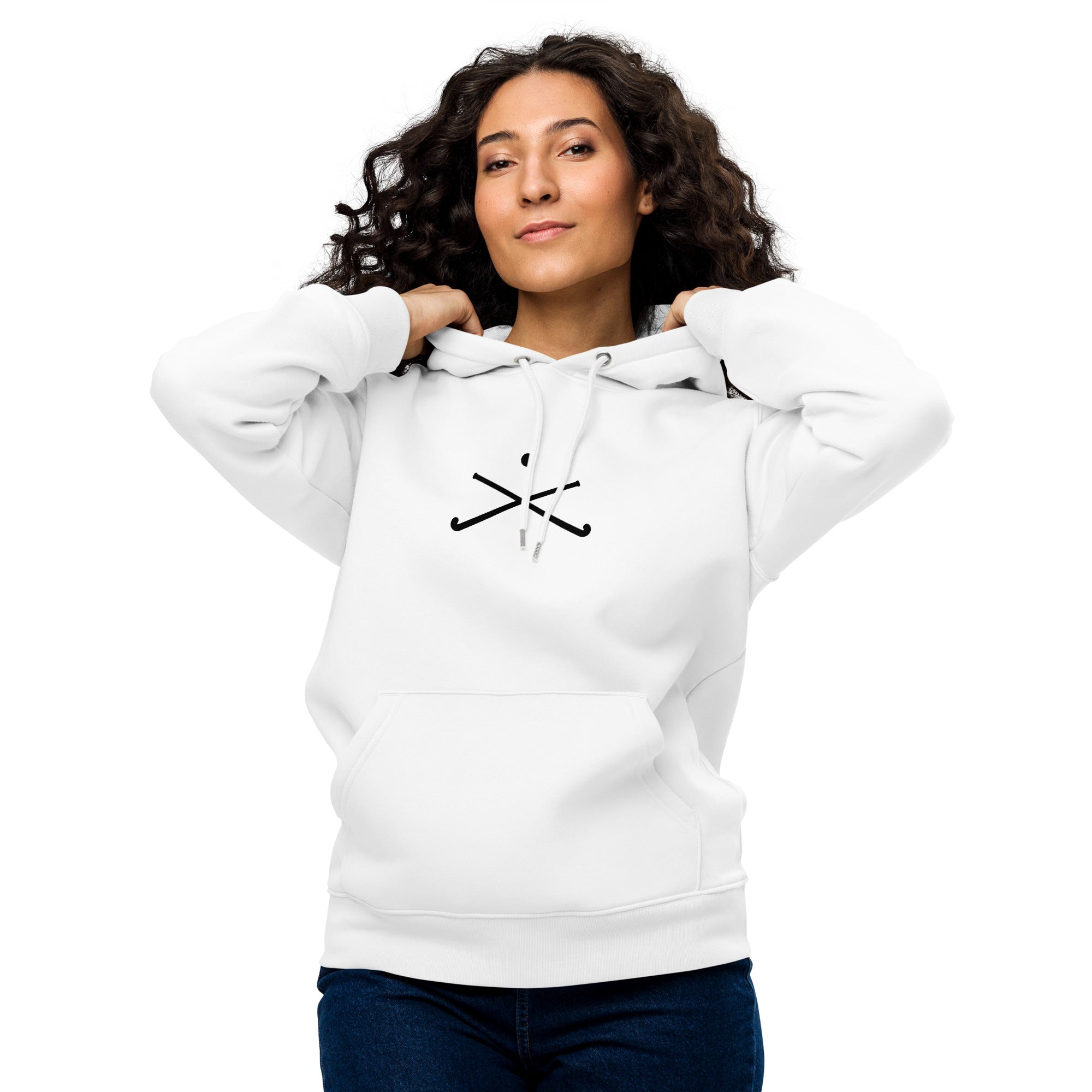 Hoodie Hockey Sticks Unisex B