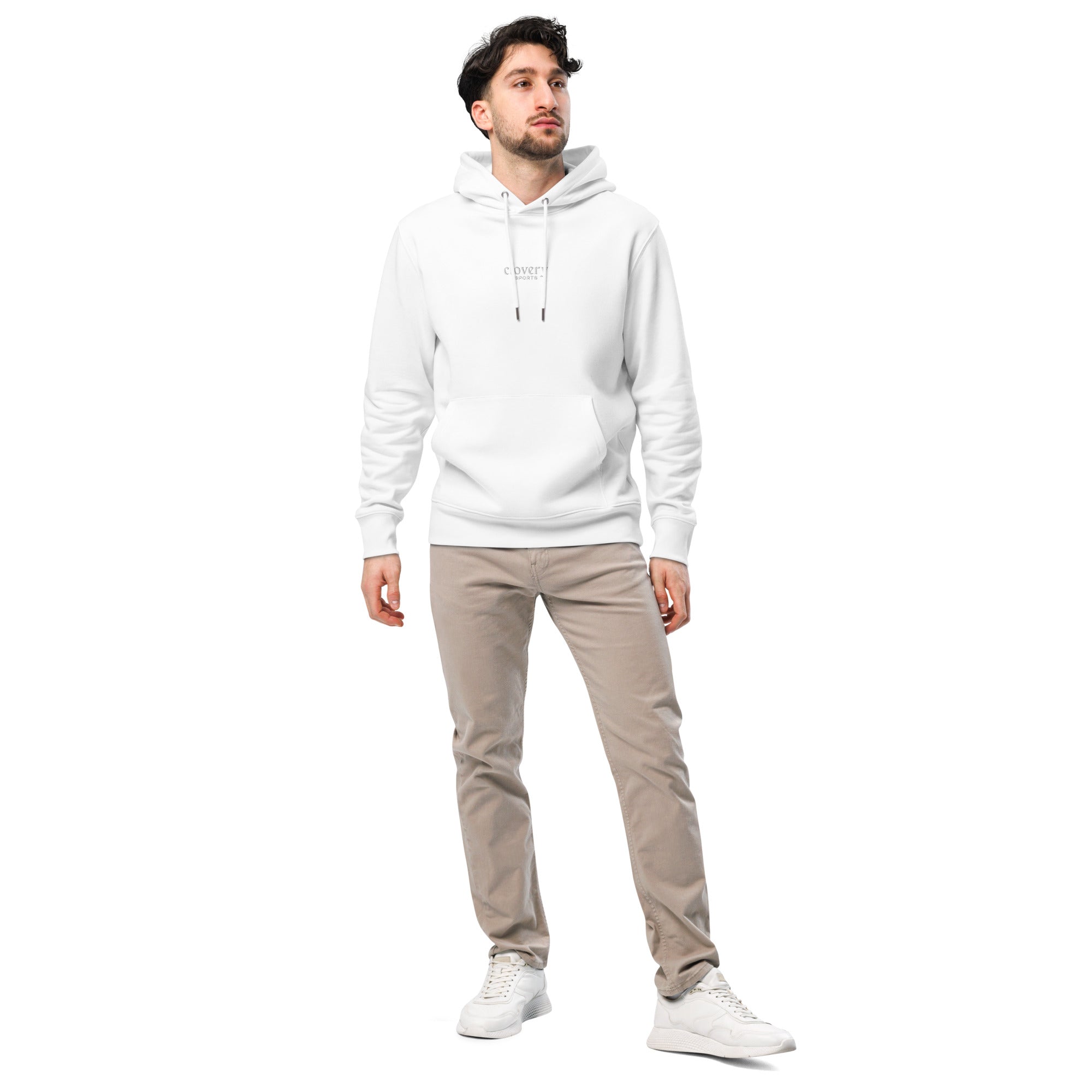 Hoodie Clovery Sports Unisex W