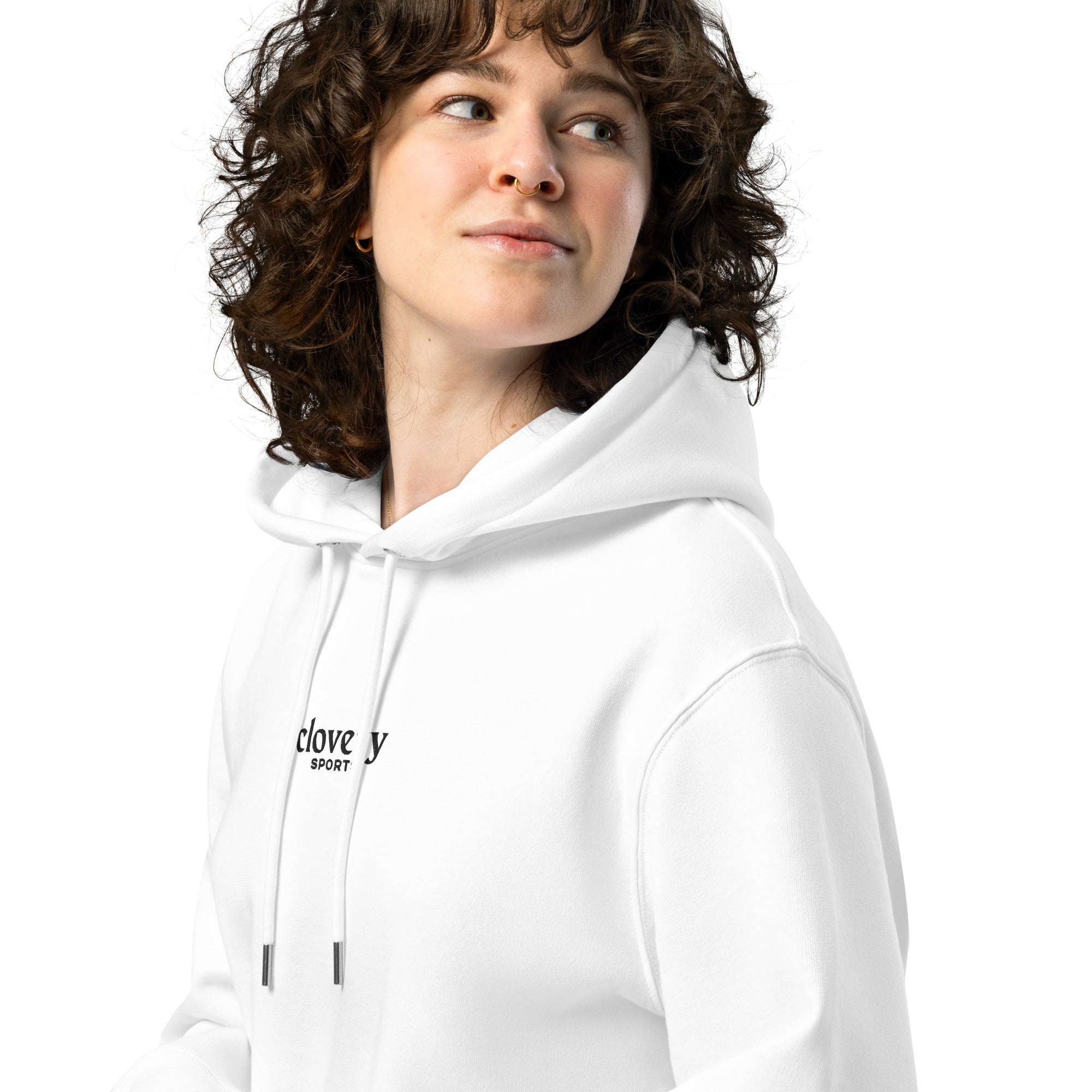 Hoodie Clovery Sports Unisex B