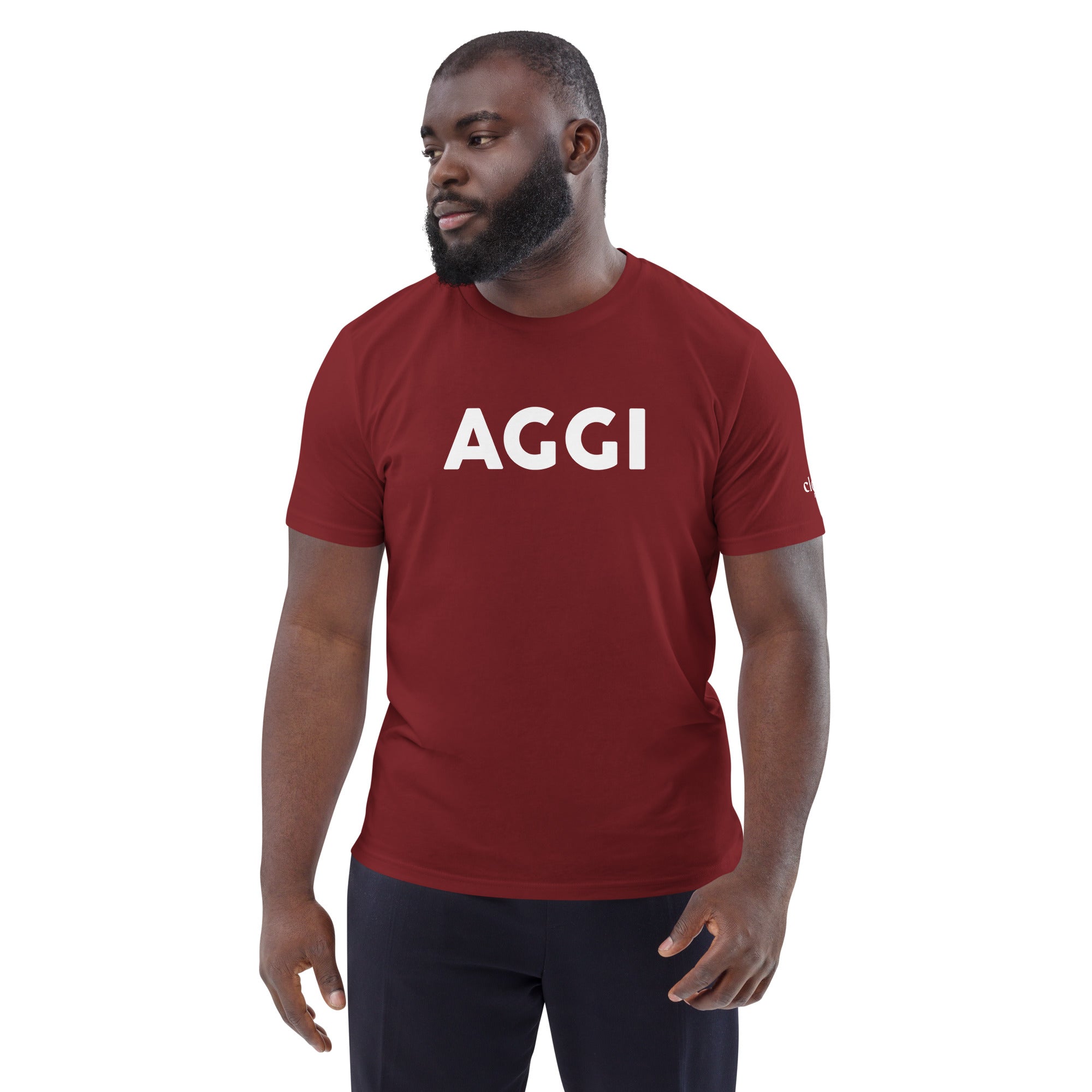 T-Shirt Aggi Unisex W