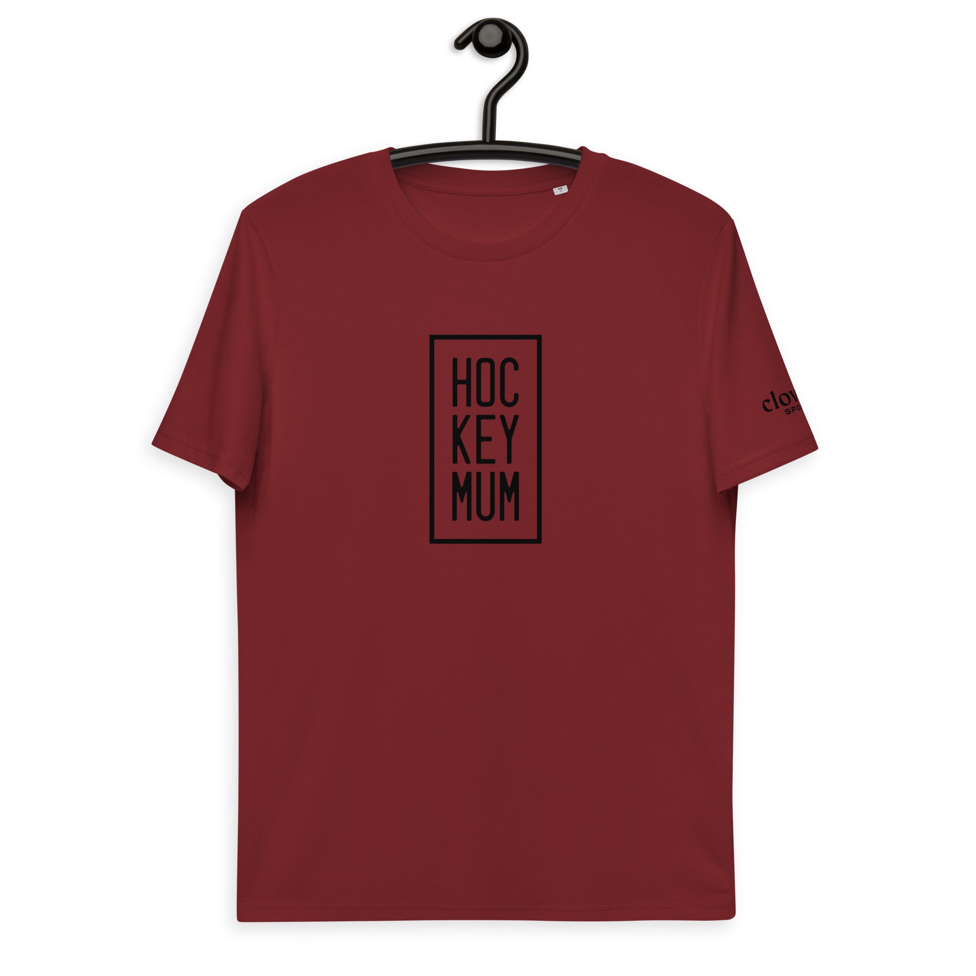 T-Shirt Hockey Mum Unisex B