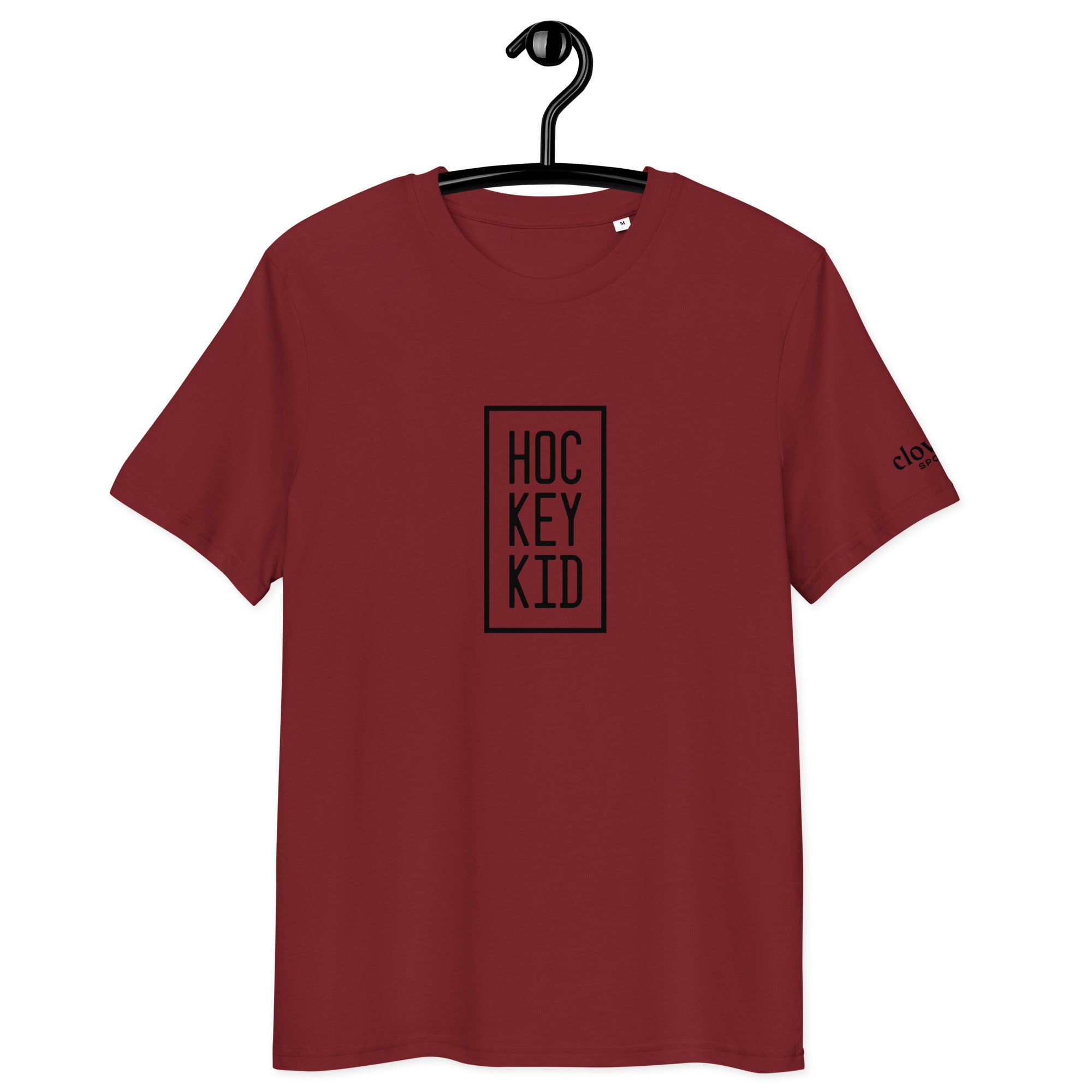 T-Shirt Hockey Kid Unisex B