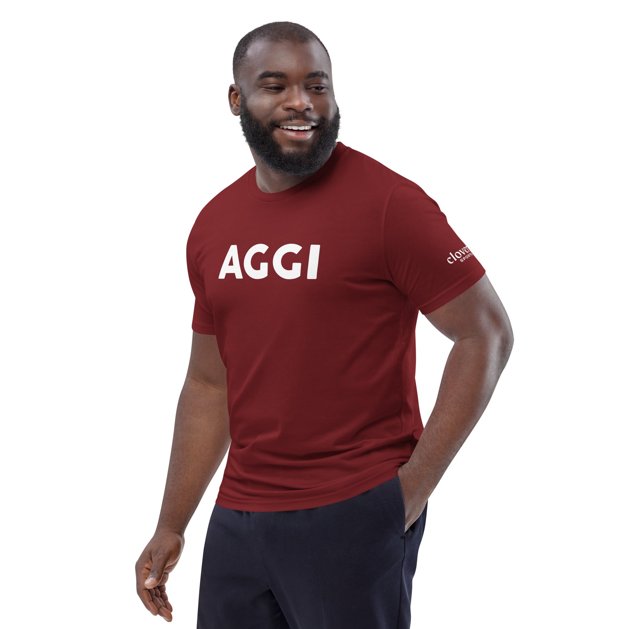 T-Shirt Aggi Unisex W